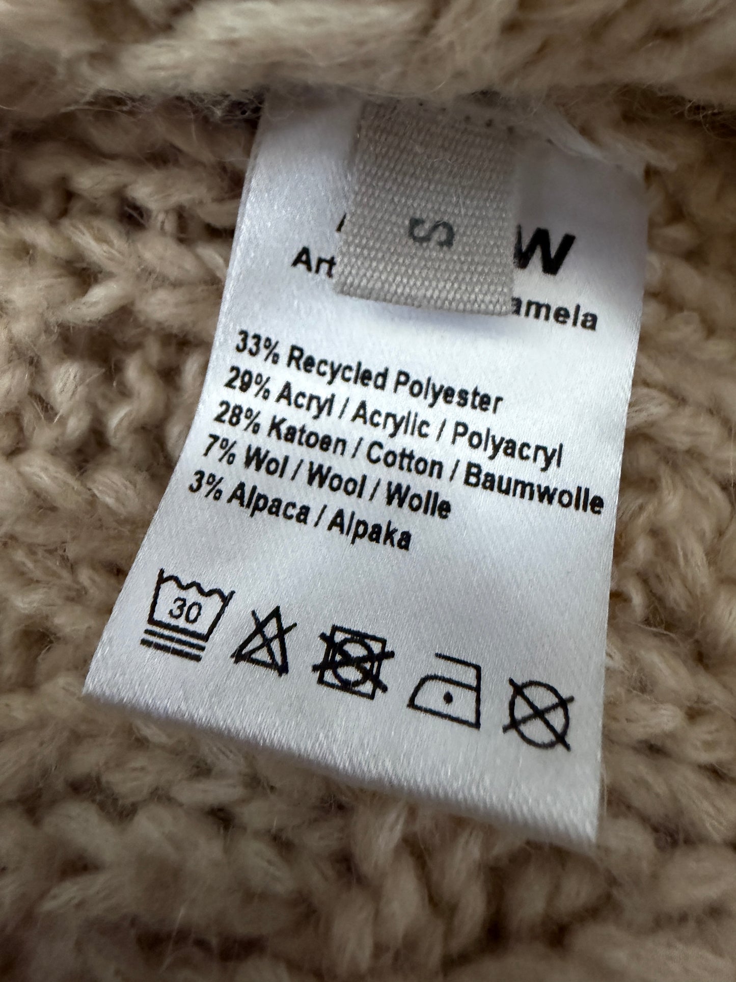 Moscow gilet S