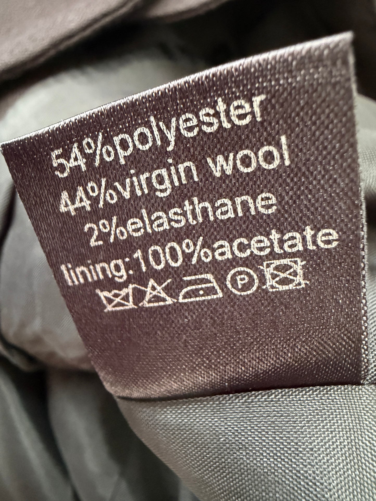 Alchemist blazer M
