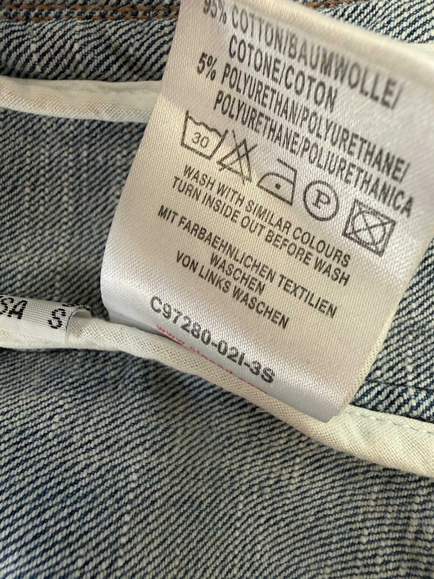 Closed gilet S