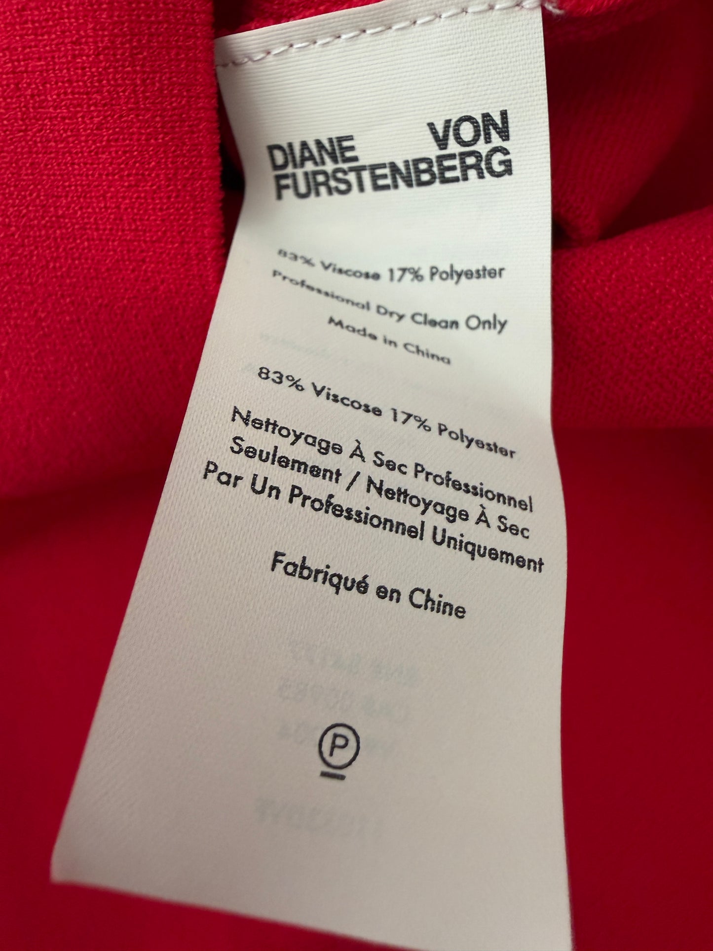 Diane von Furstenberg trui M