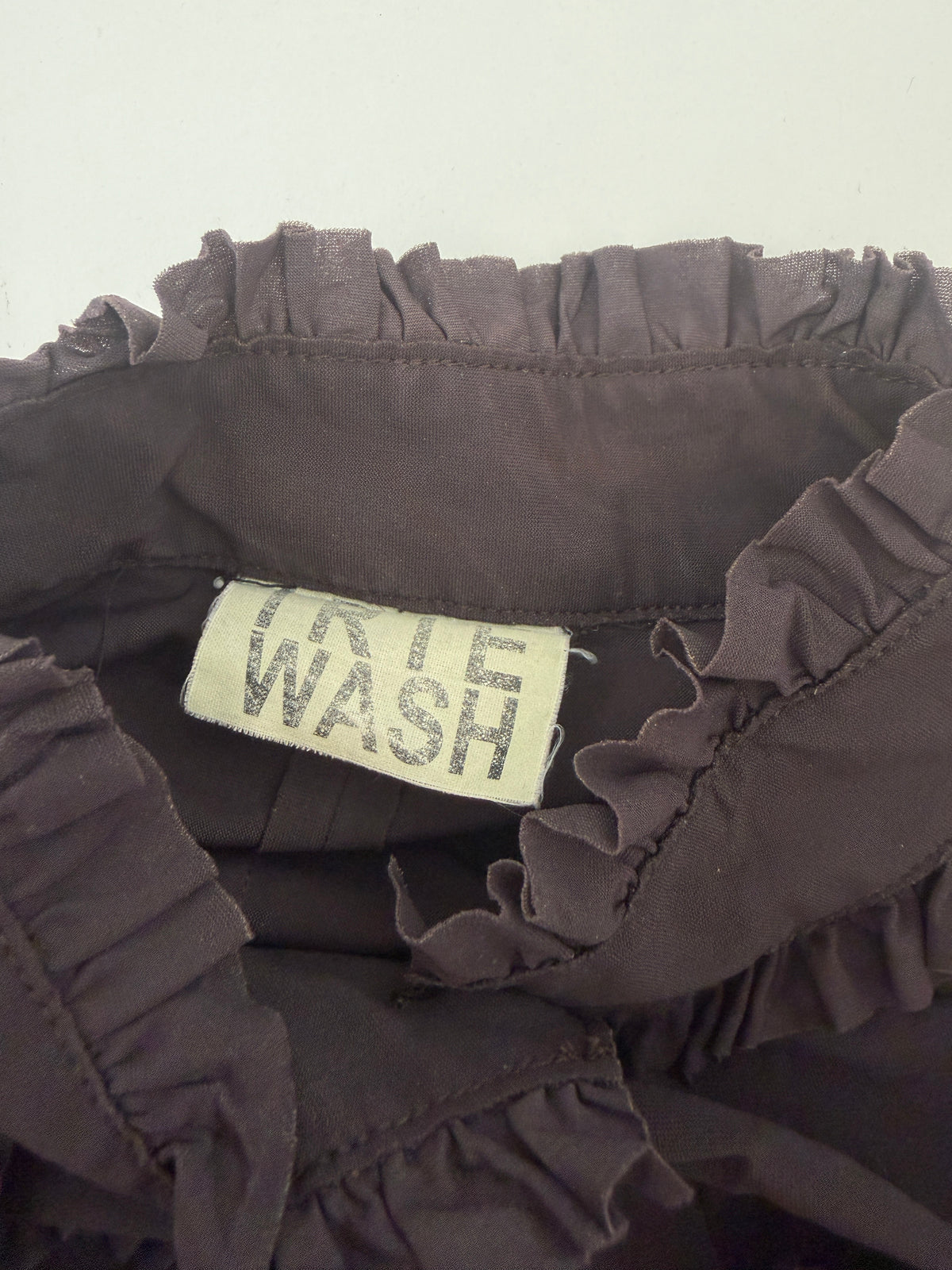Irie Wash blouse S