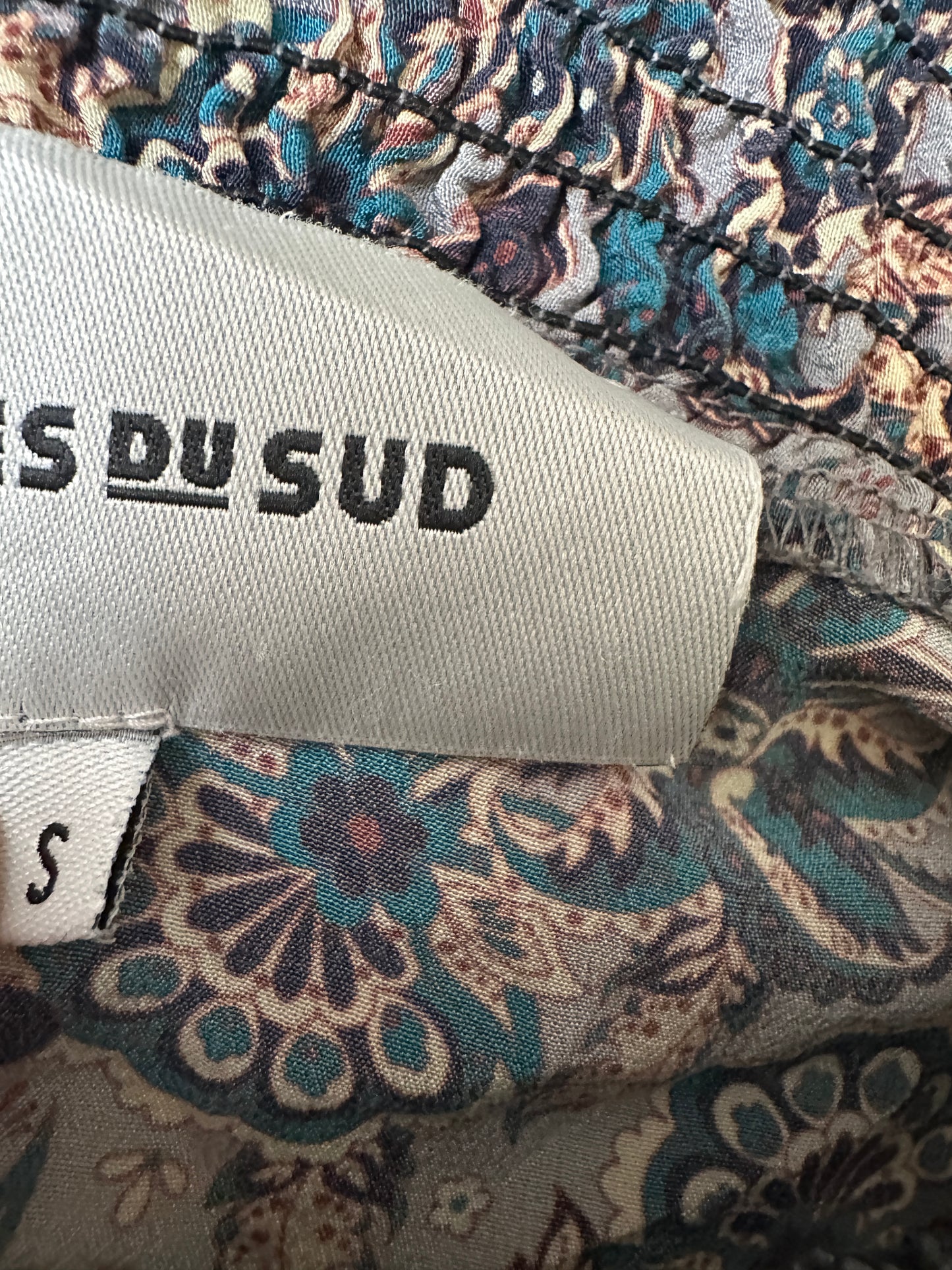 Femmes du Sud shirt lange mouw S