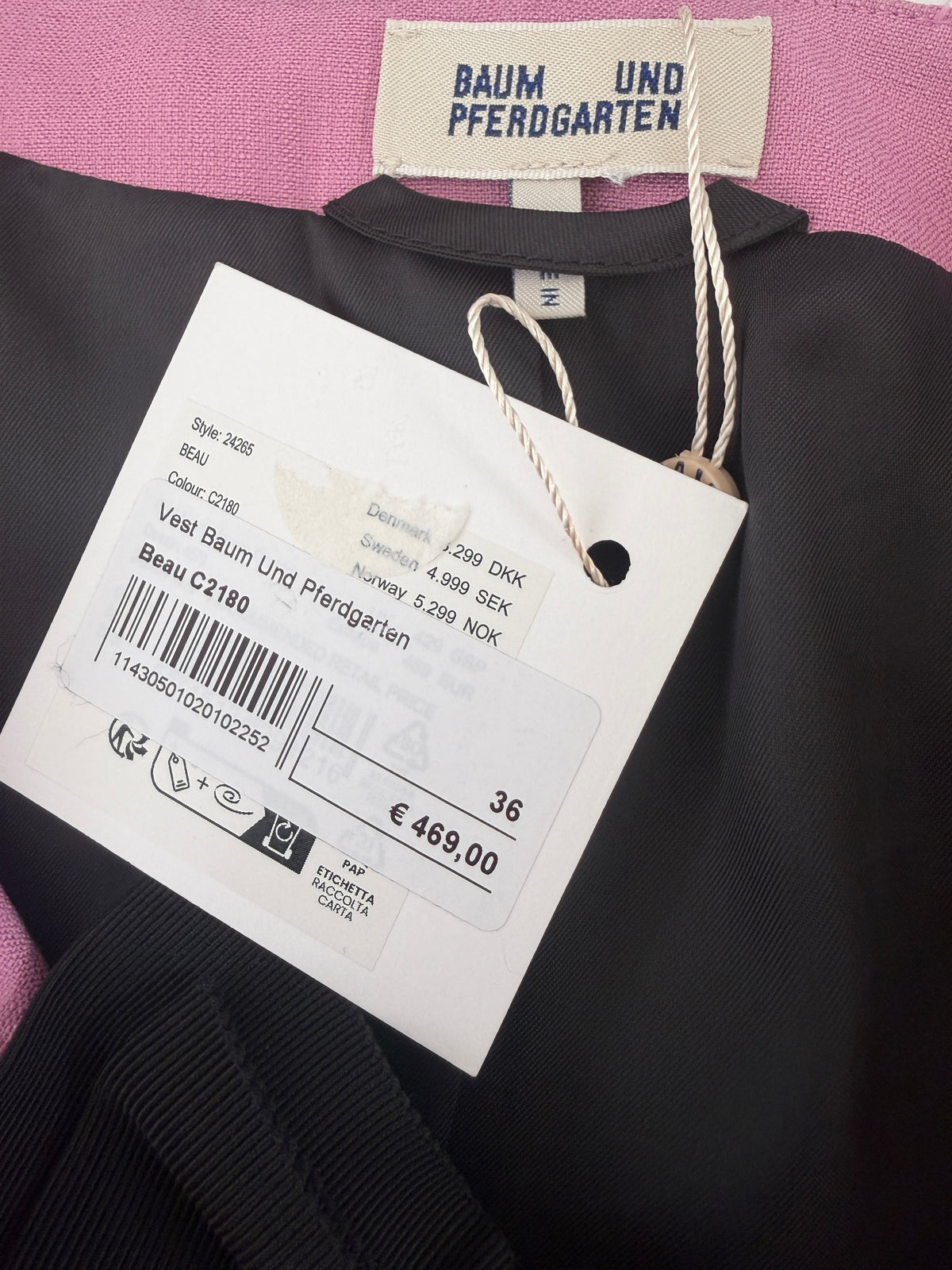 Baum und Pferdgarten blazer NIEUW S