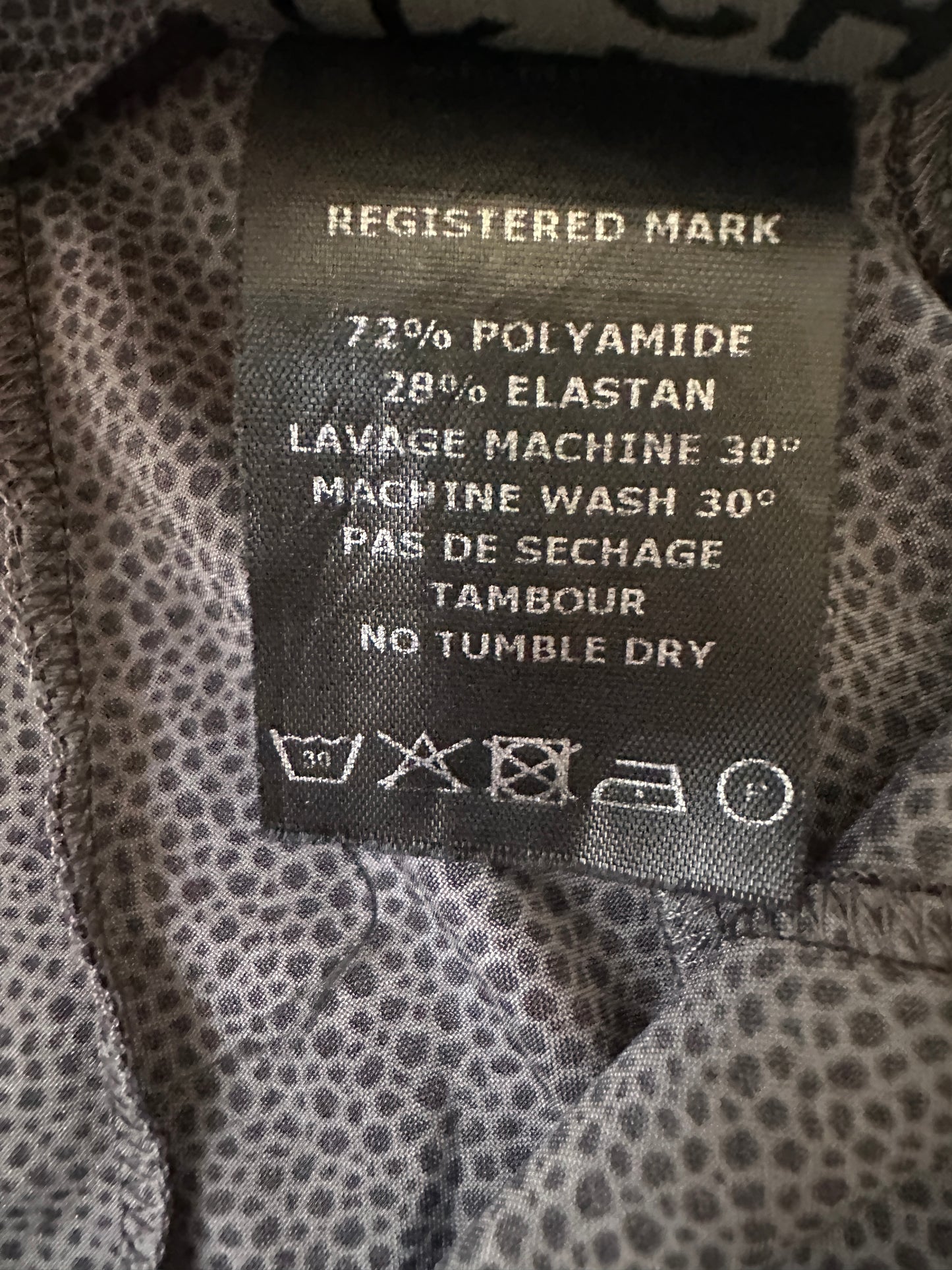 Irie Wash rok S