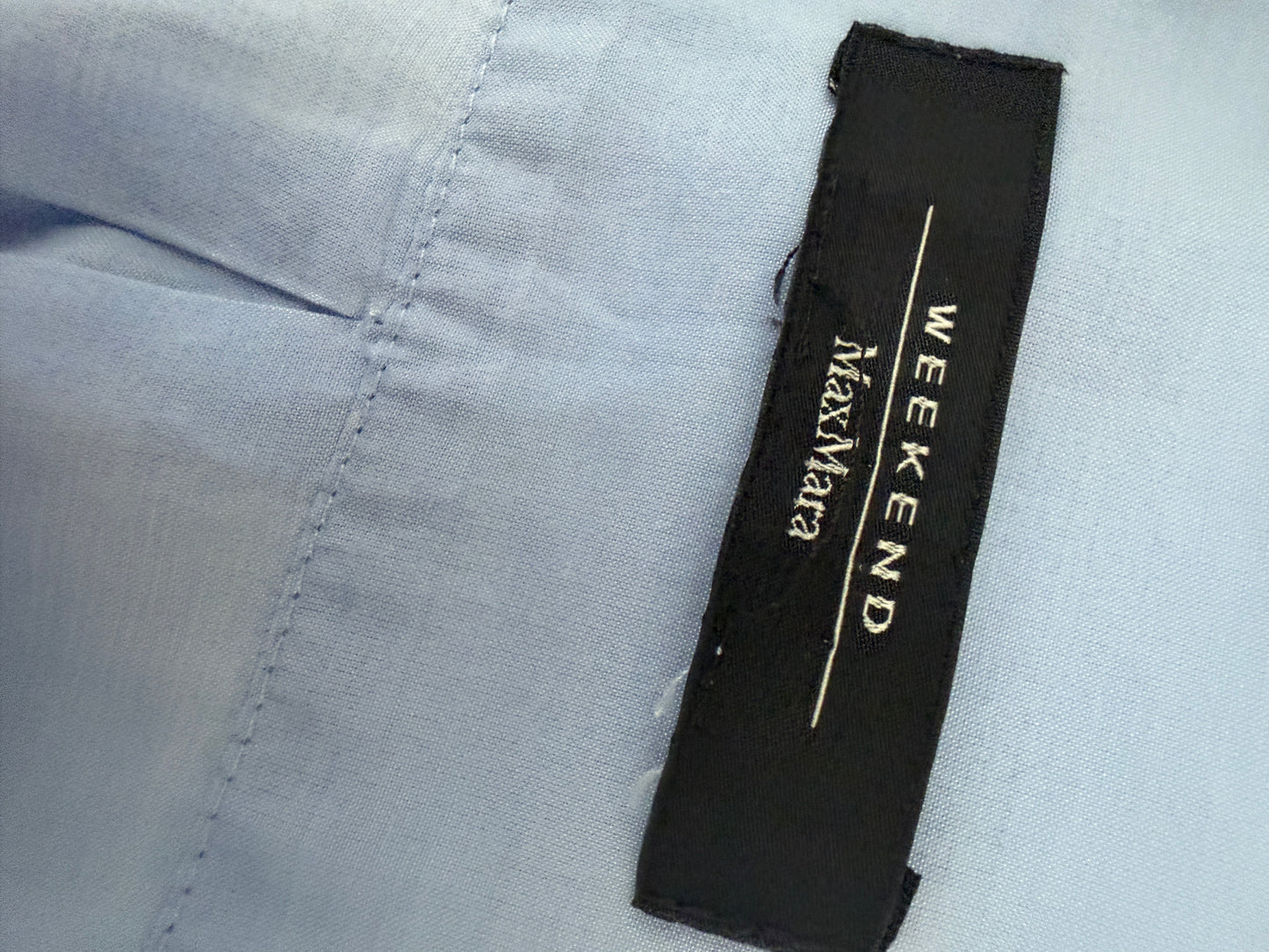Weekend MaxMara blouse L