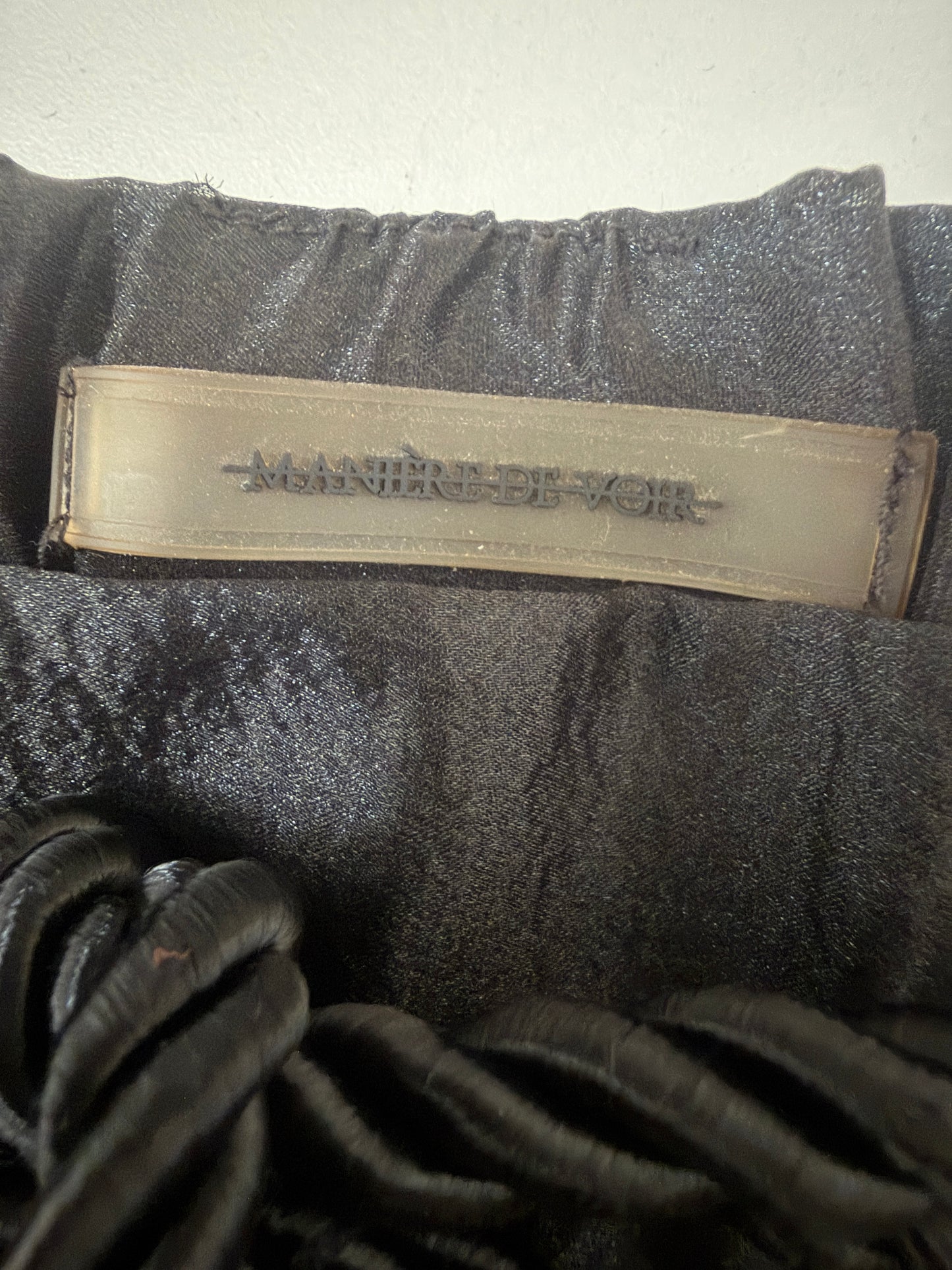 Maniere de Voir broek S
