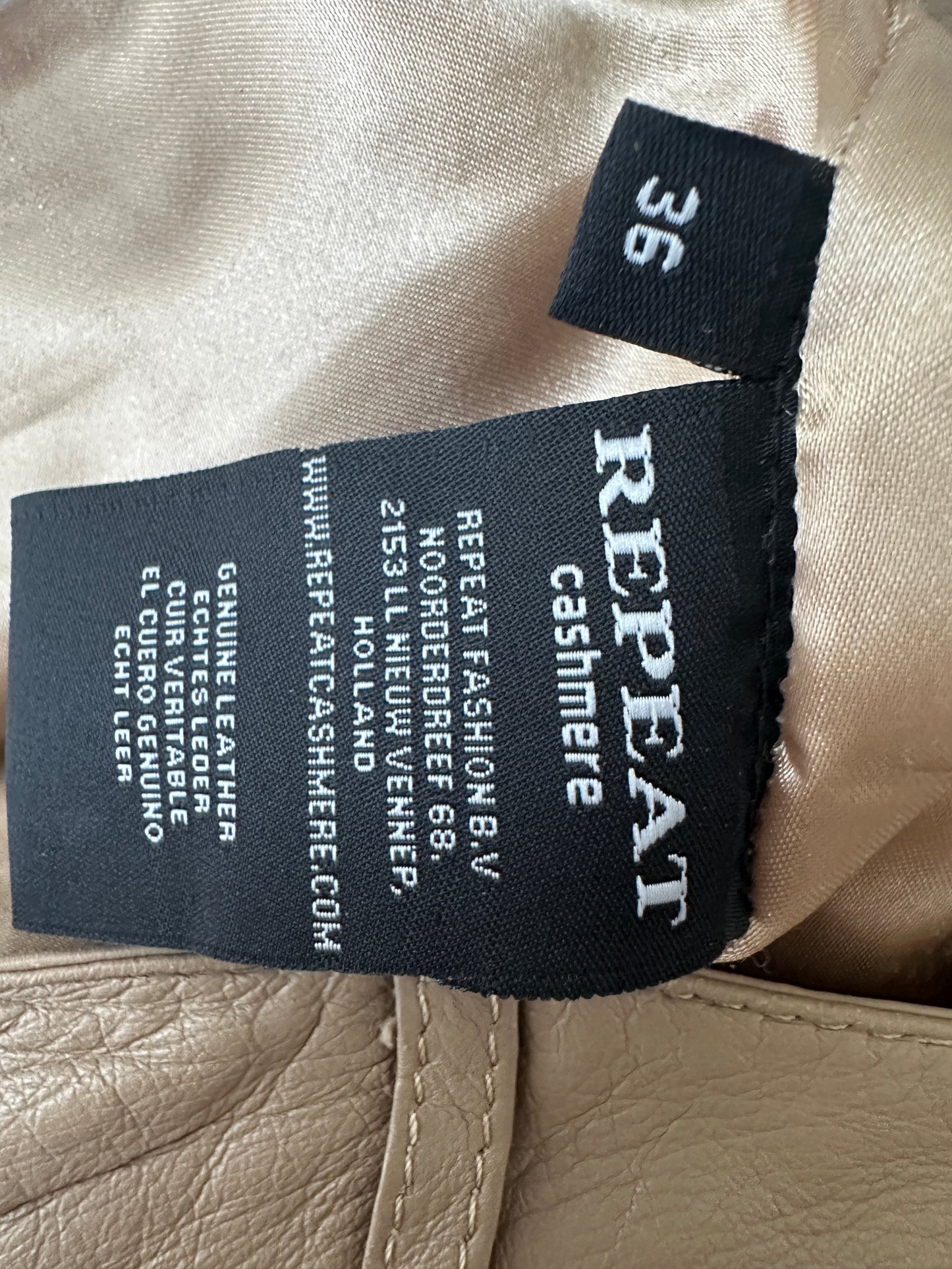Repeat broek S