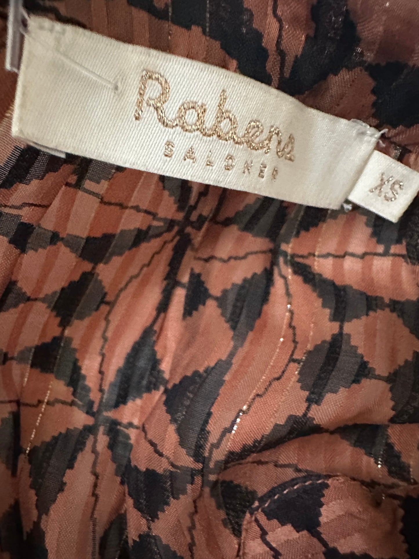 Rabens Soloner jurk XS