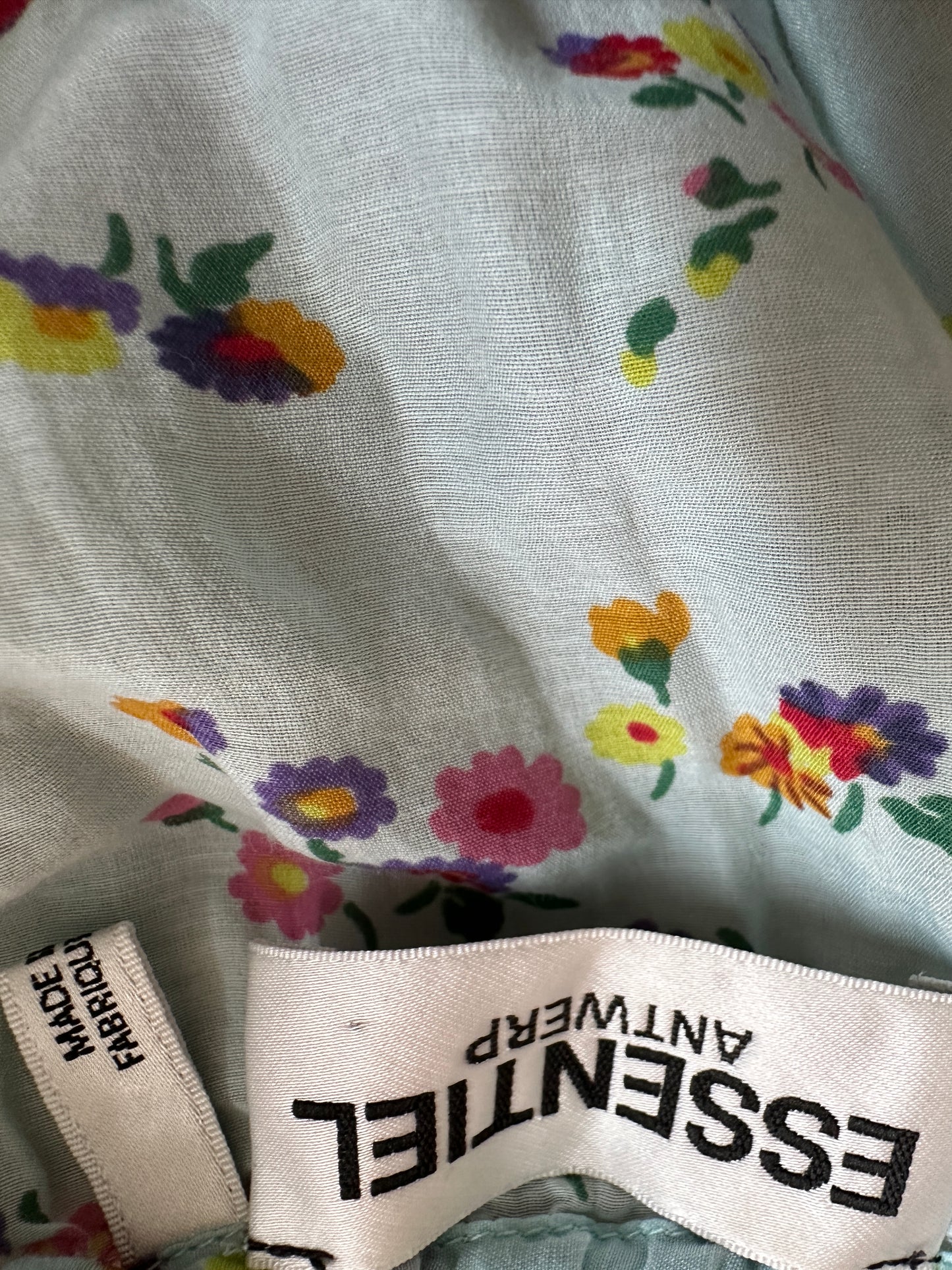 Essentiel Antwerp jurk S