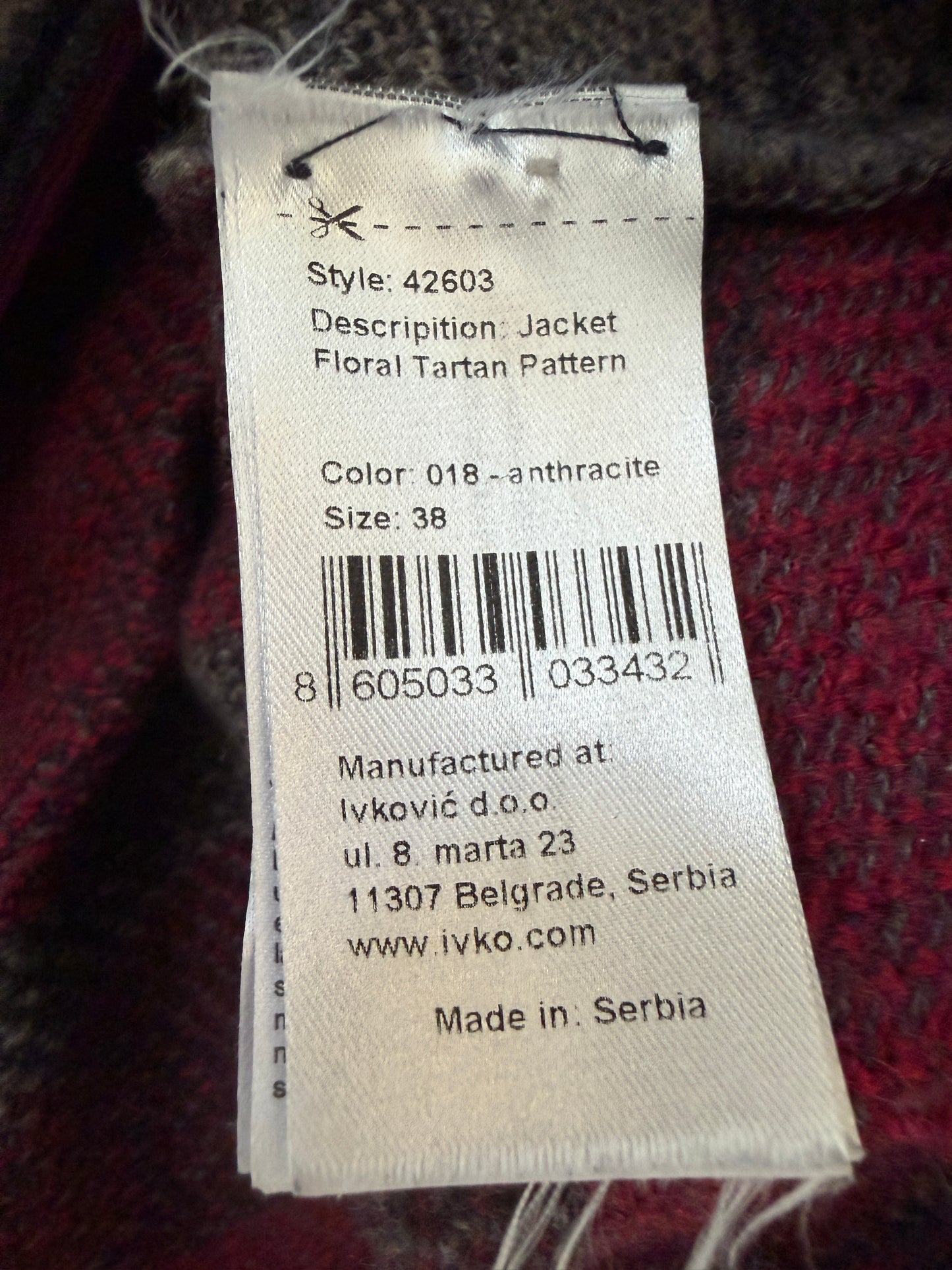 Ivko vest S