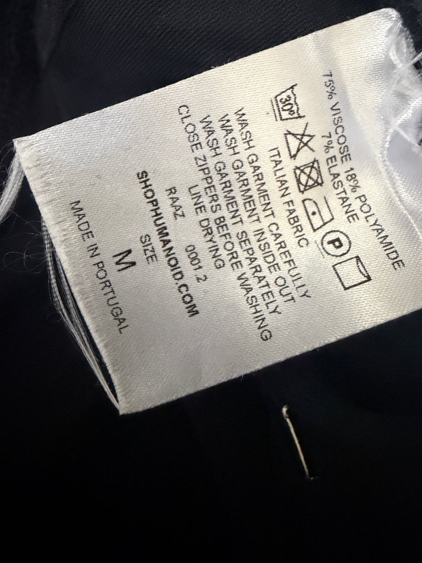 Humanoid broek M