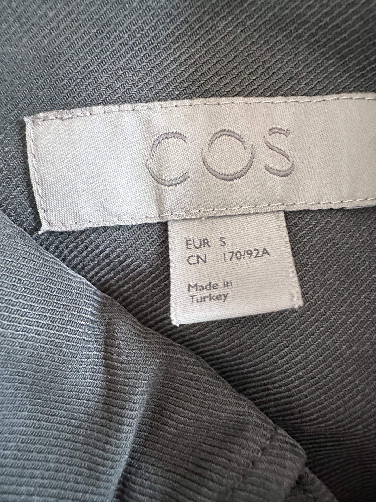 COS overhemd S