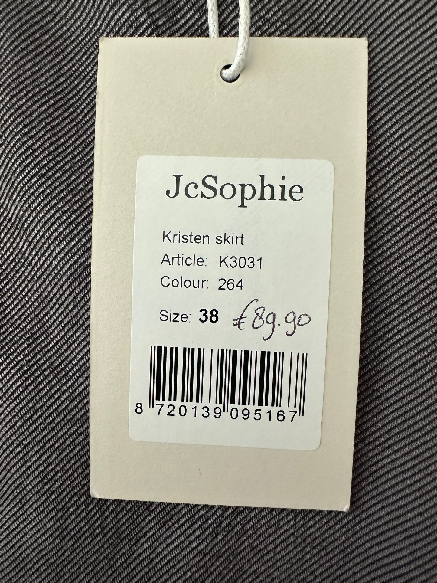 JcSophie rok NIEUW M