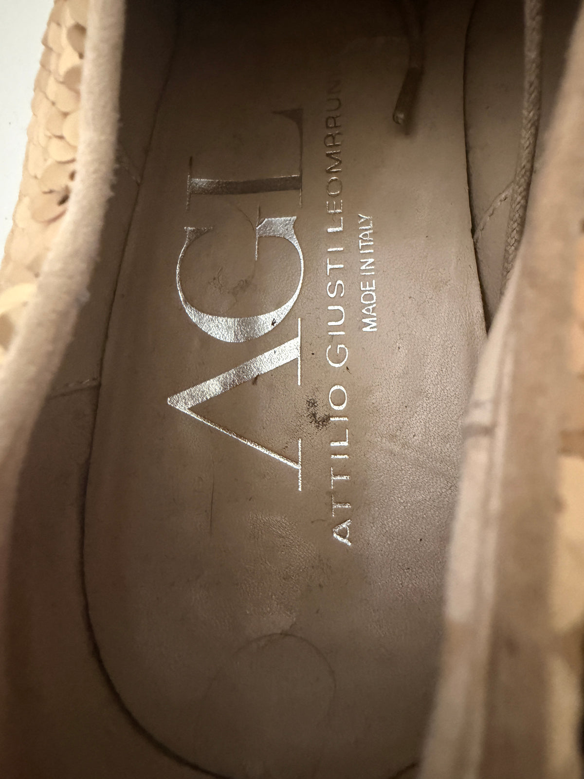 AGL veterschoenen 41