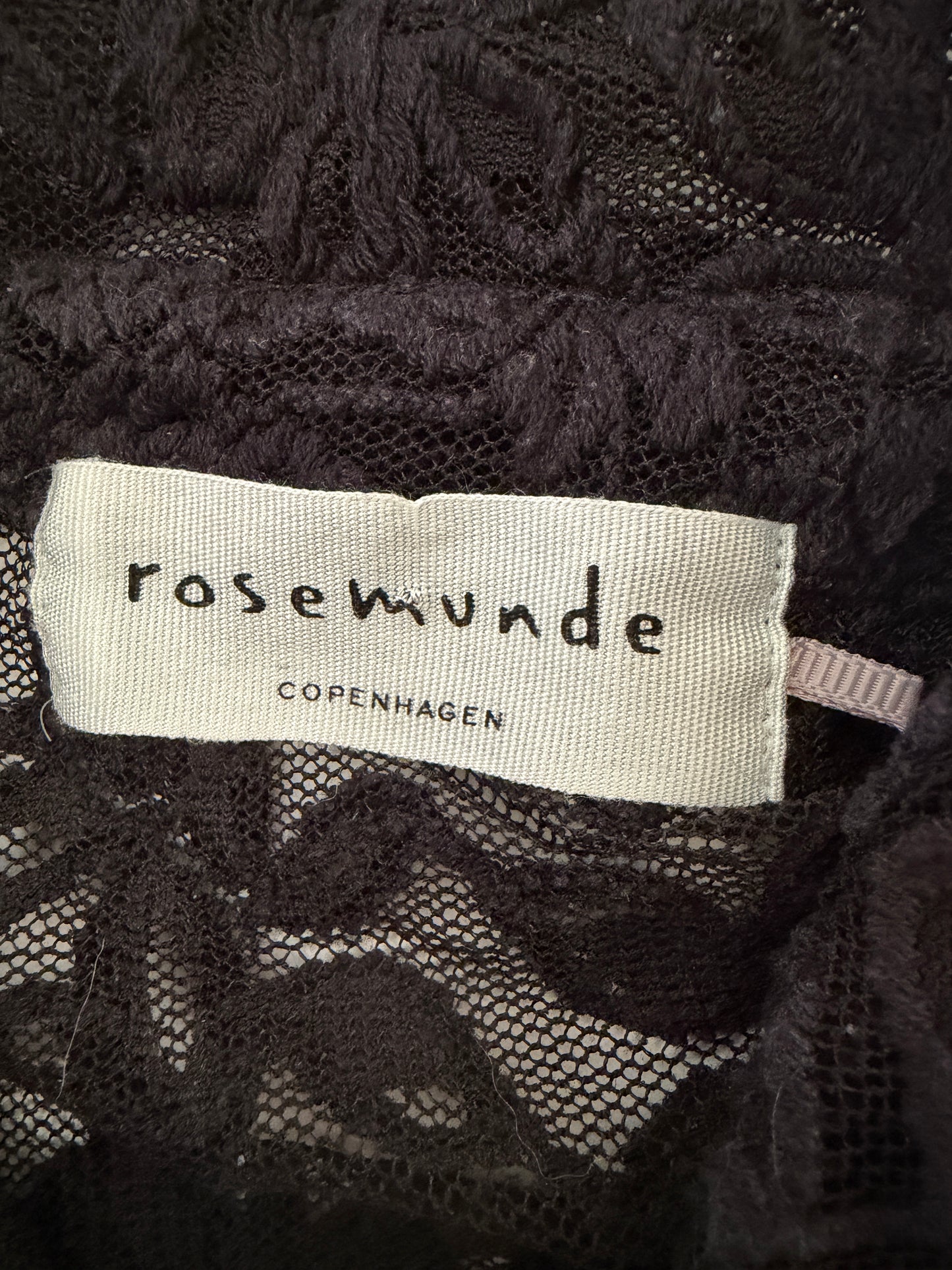 Rosemunde blouse M