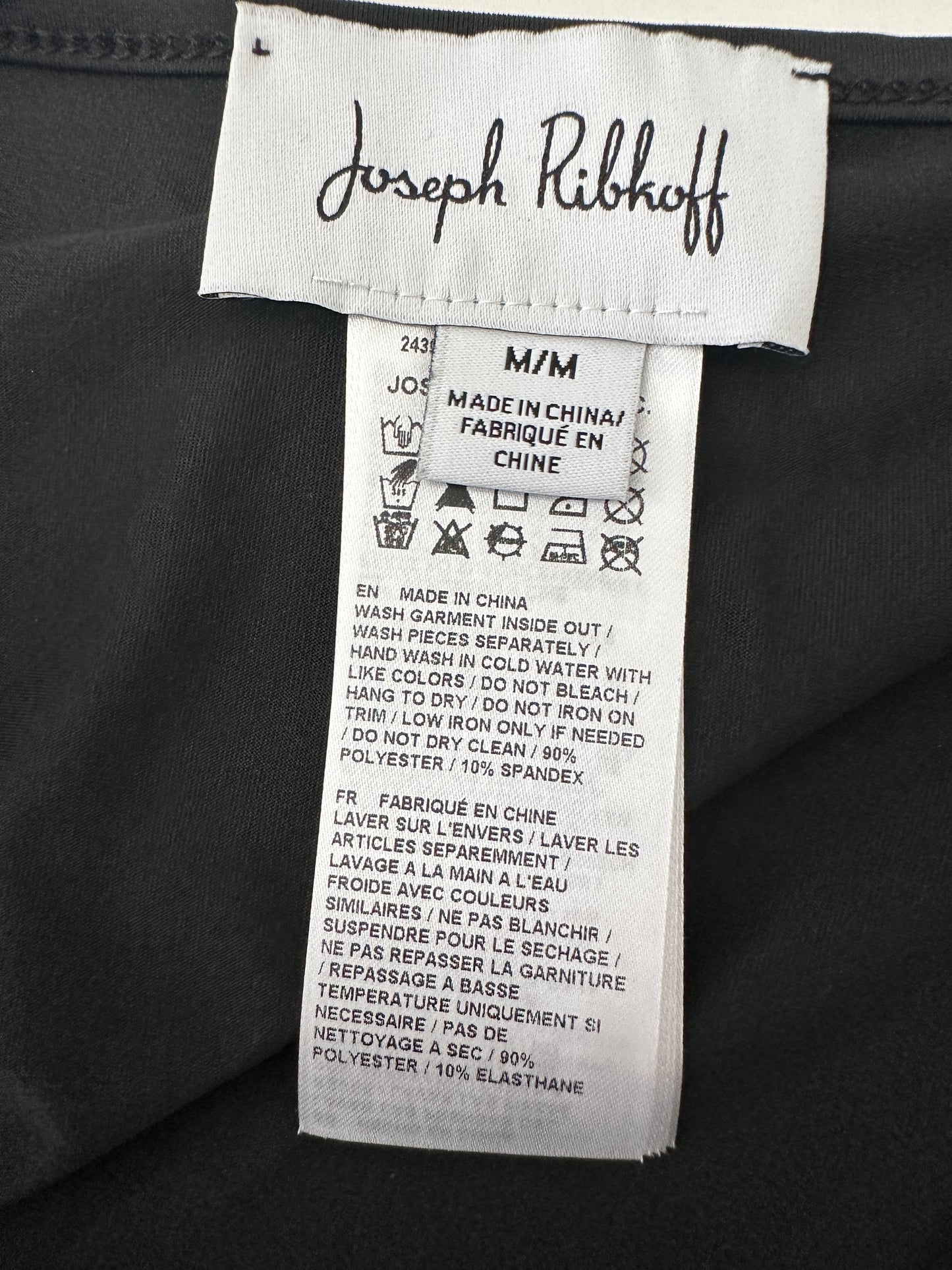 Joseph Ribkoff top S
