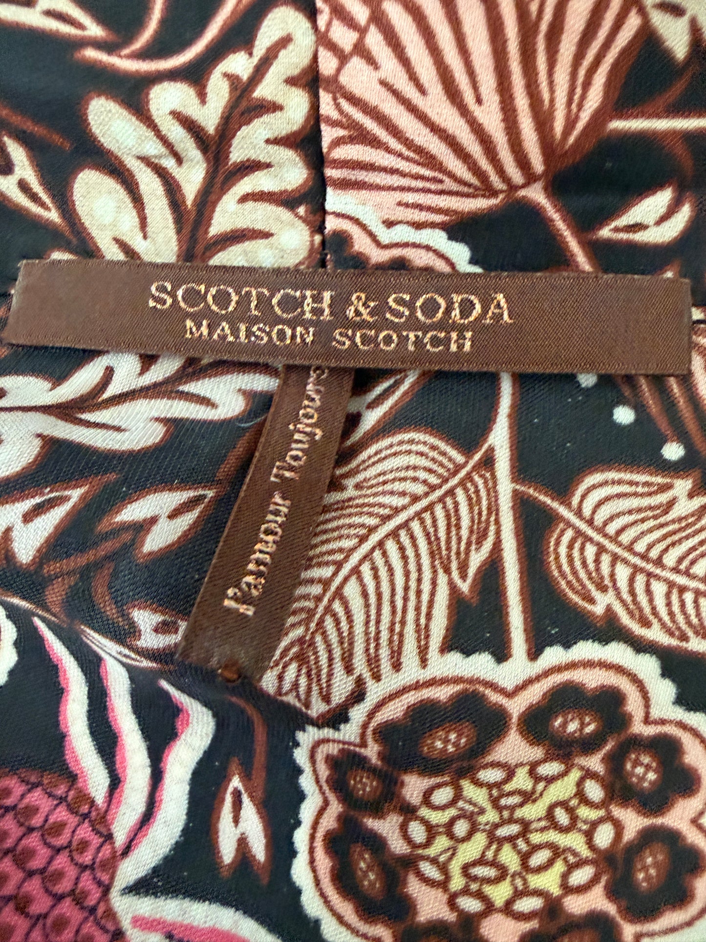 Scotch & Soda jurk M