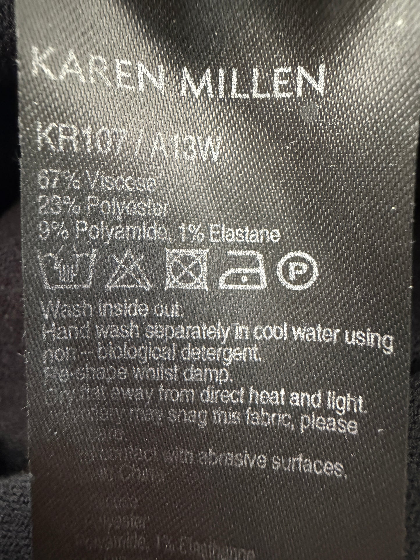 Karen Millen jurk XS