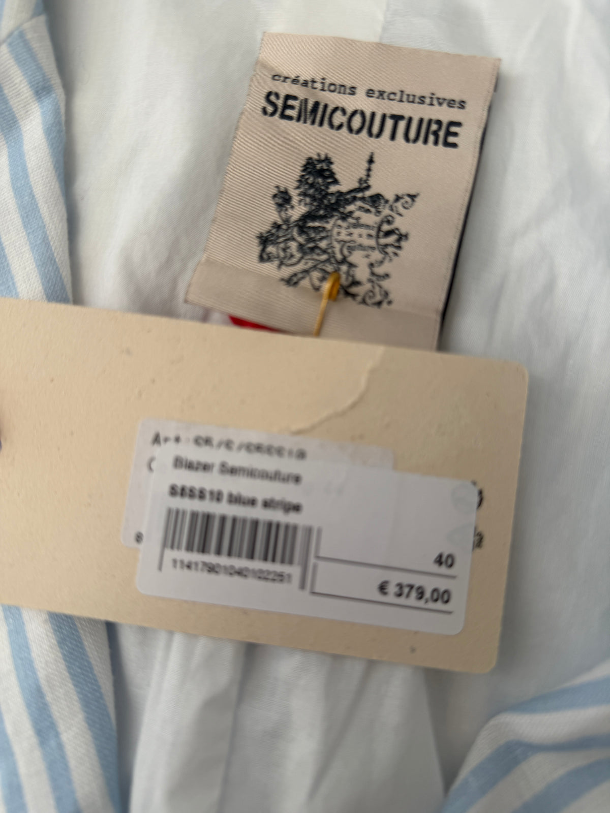 Semicouture blazer NIEUW L