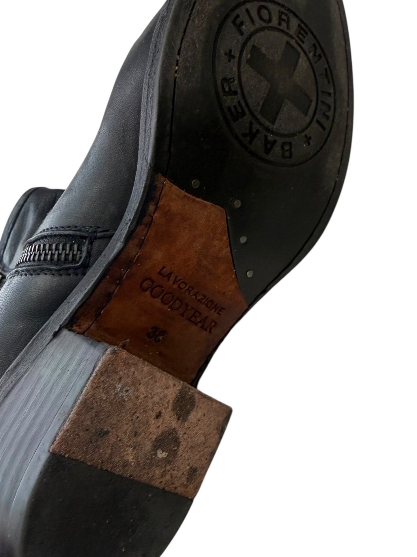 Fiorentini & Baker enkellaarzen 38