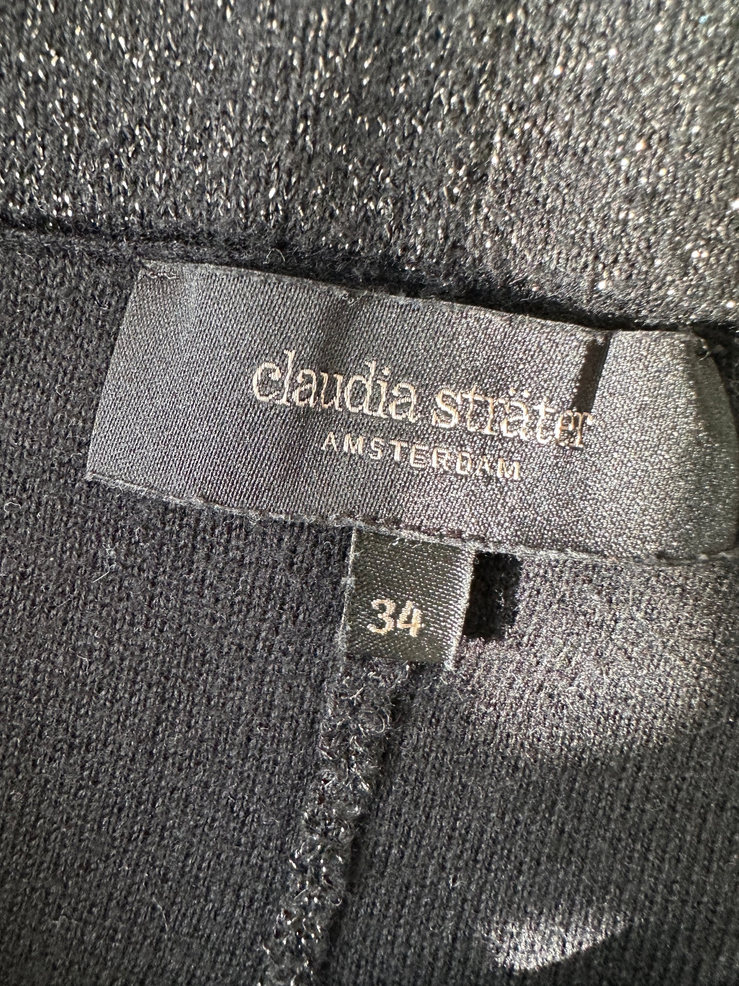 Claudia Strater broek XS