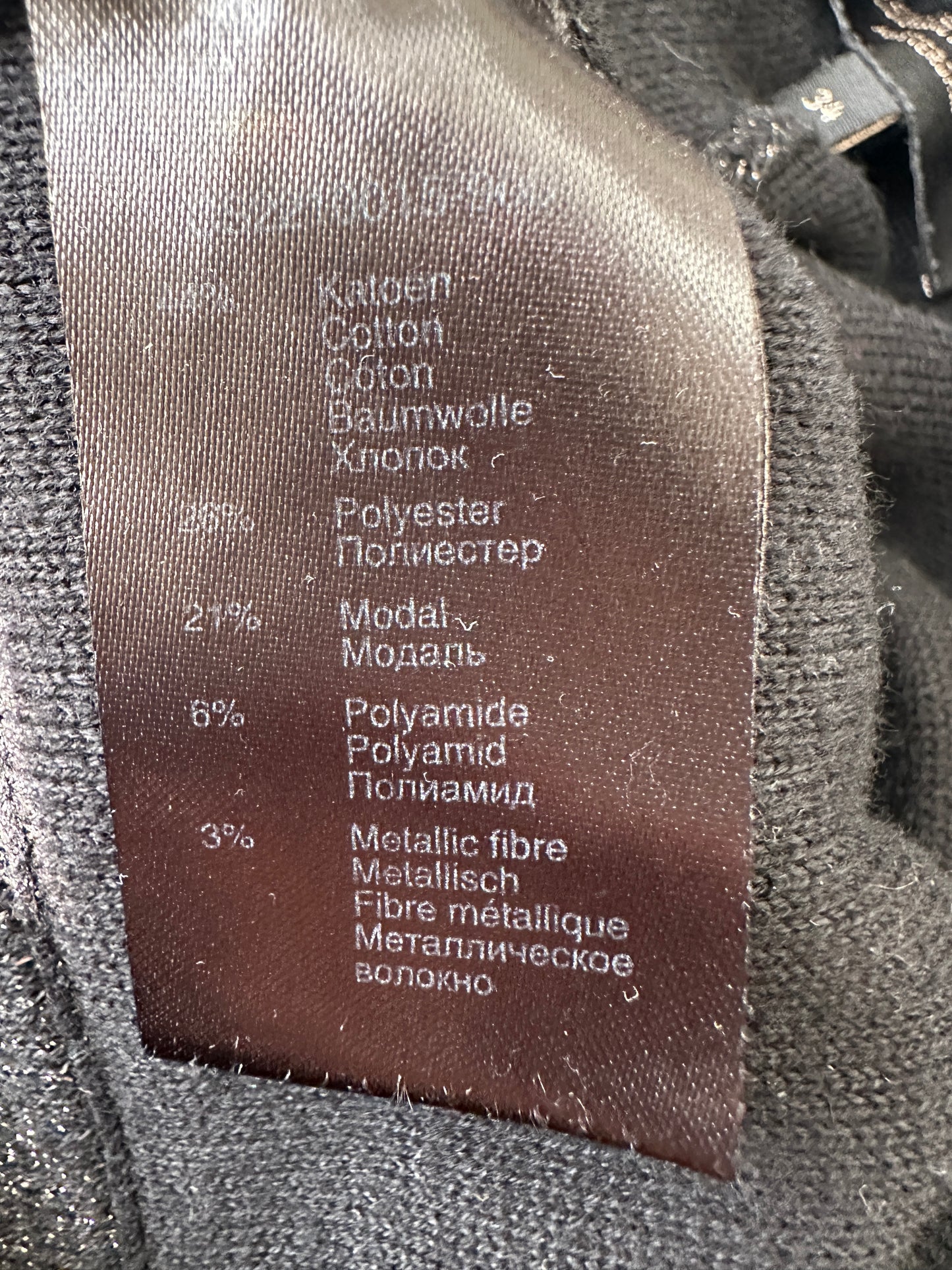 Claudia Strater broek XS