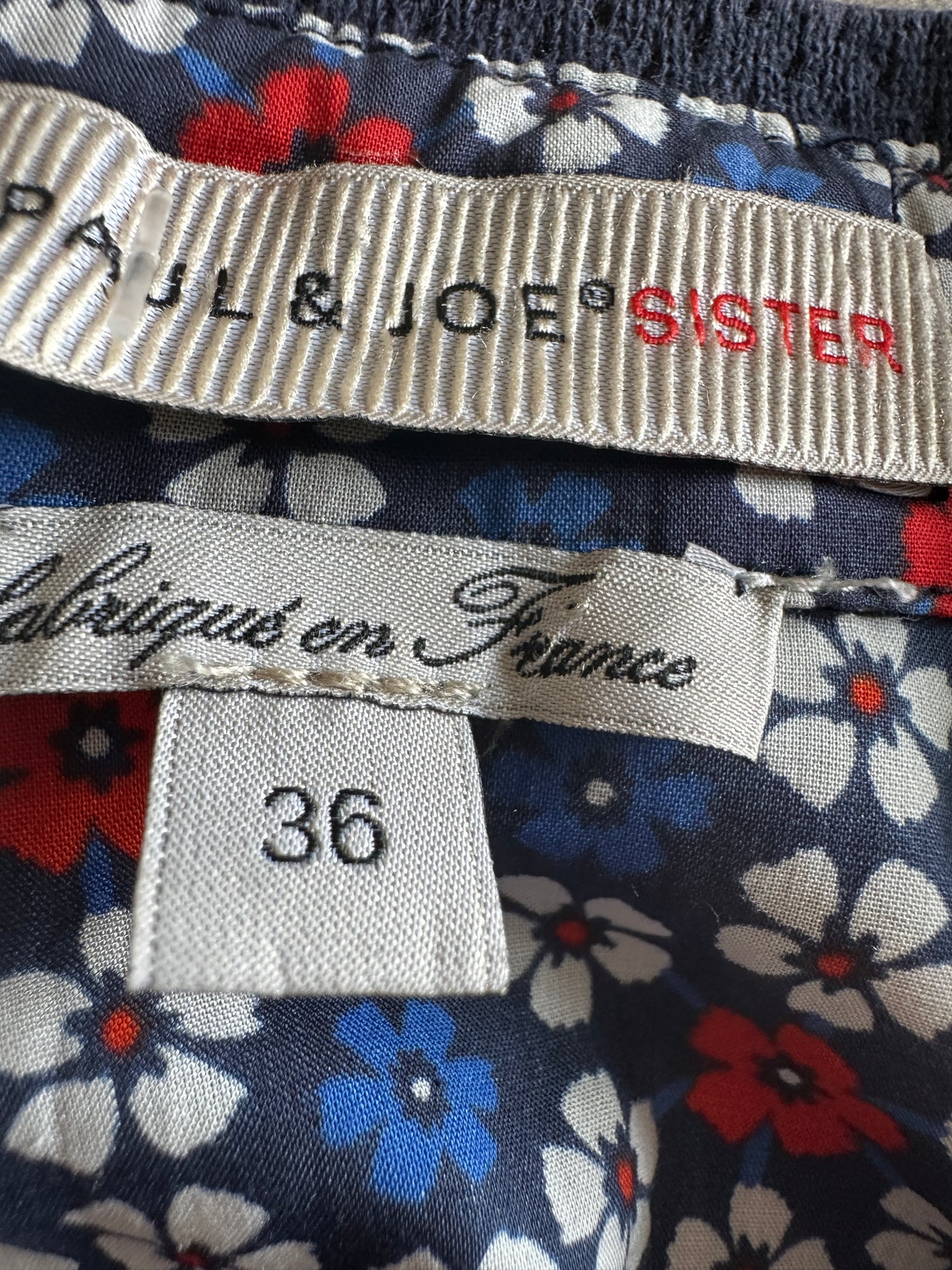 Paul & Joe jurk S