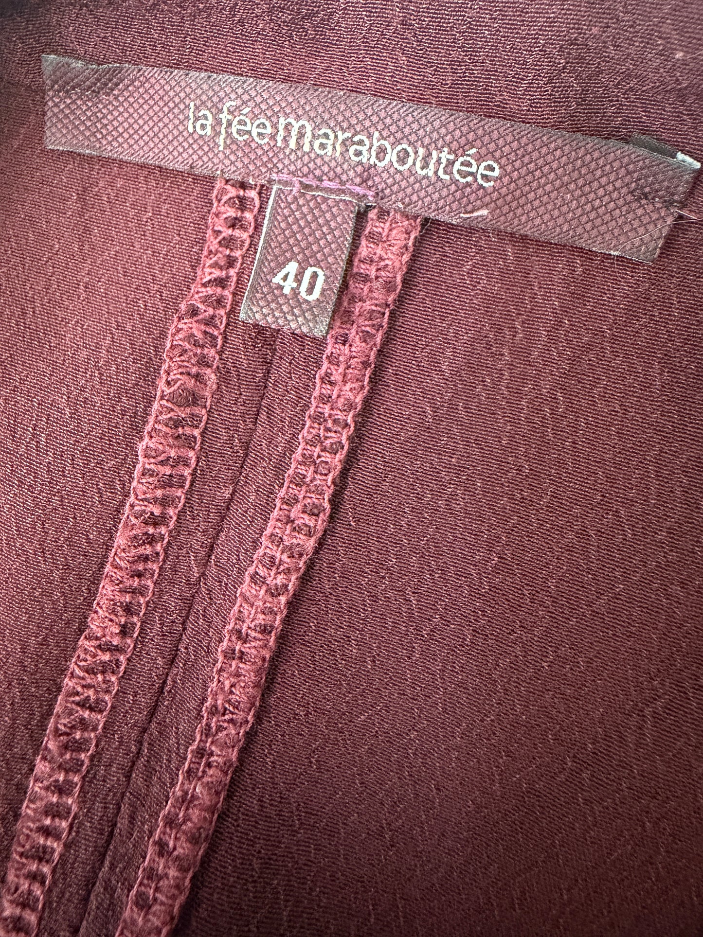 La Fee Maraboutee jurk M