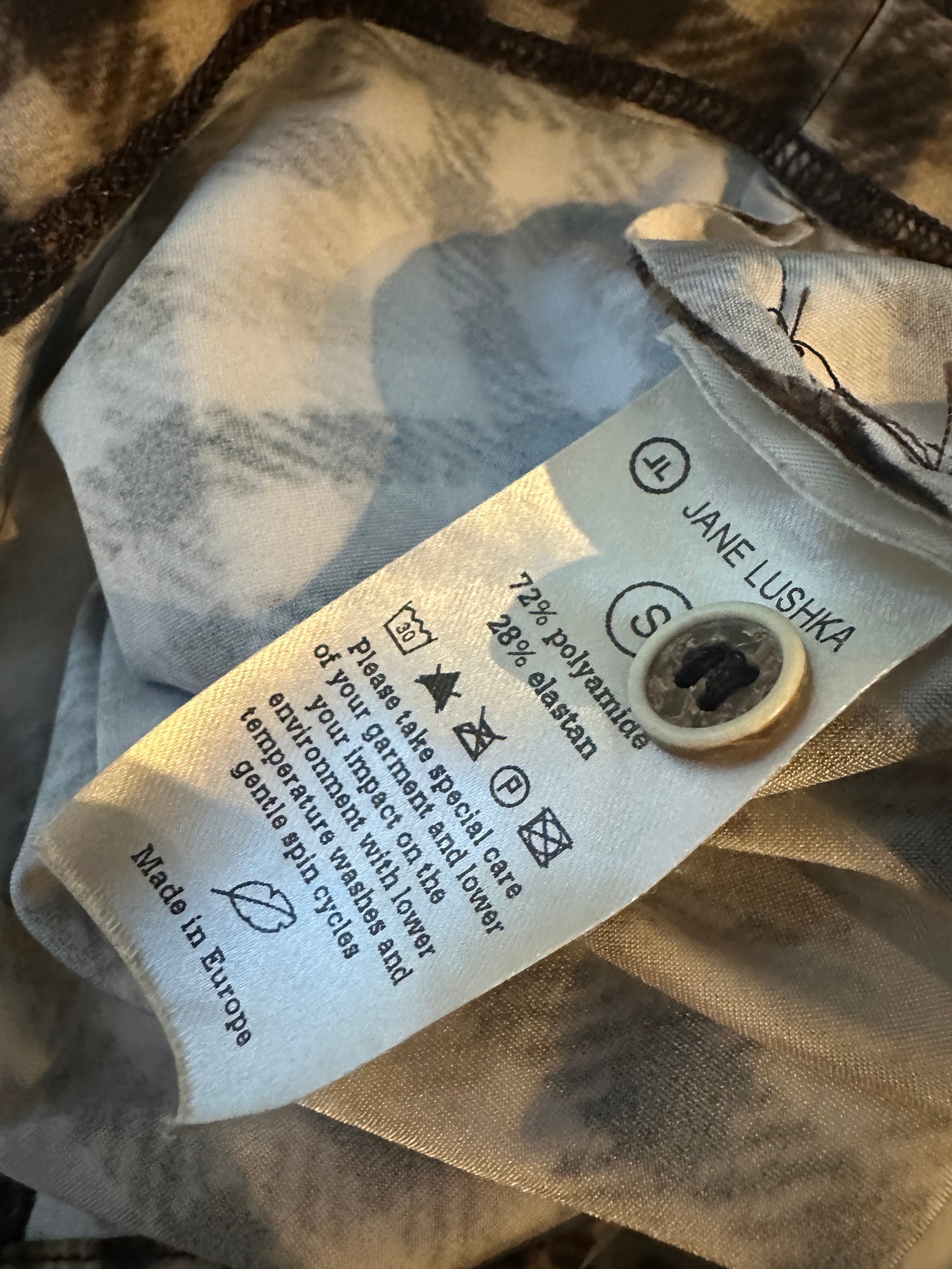 Jane Lushka blouse S
