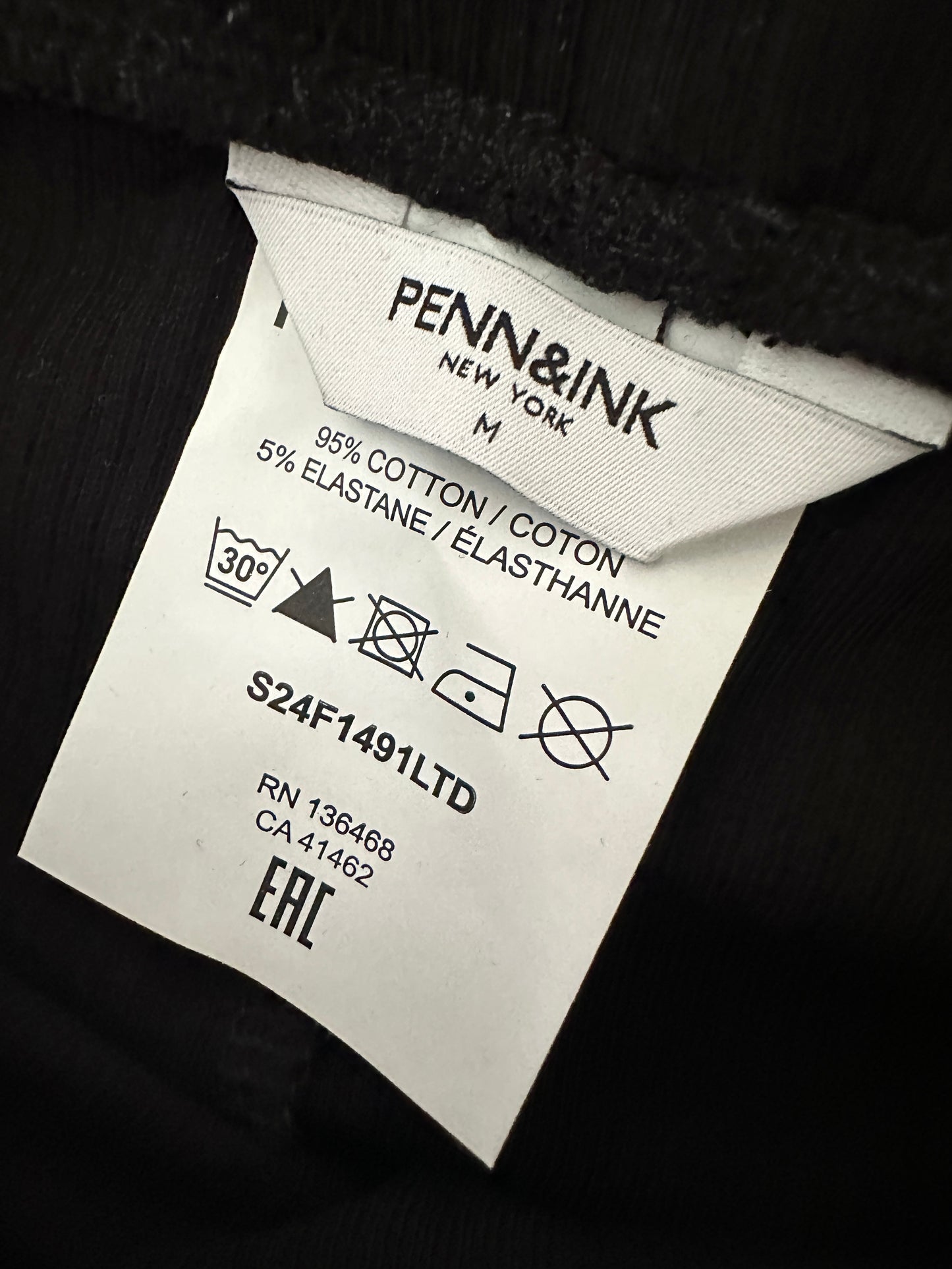 Penn & Ink rok M