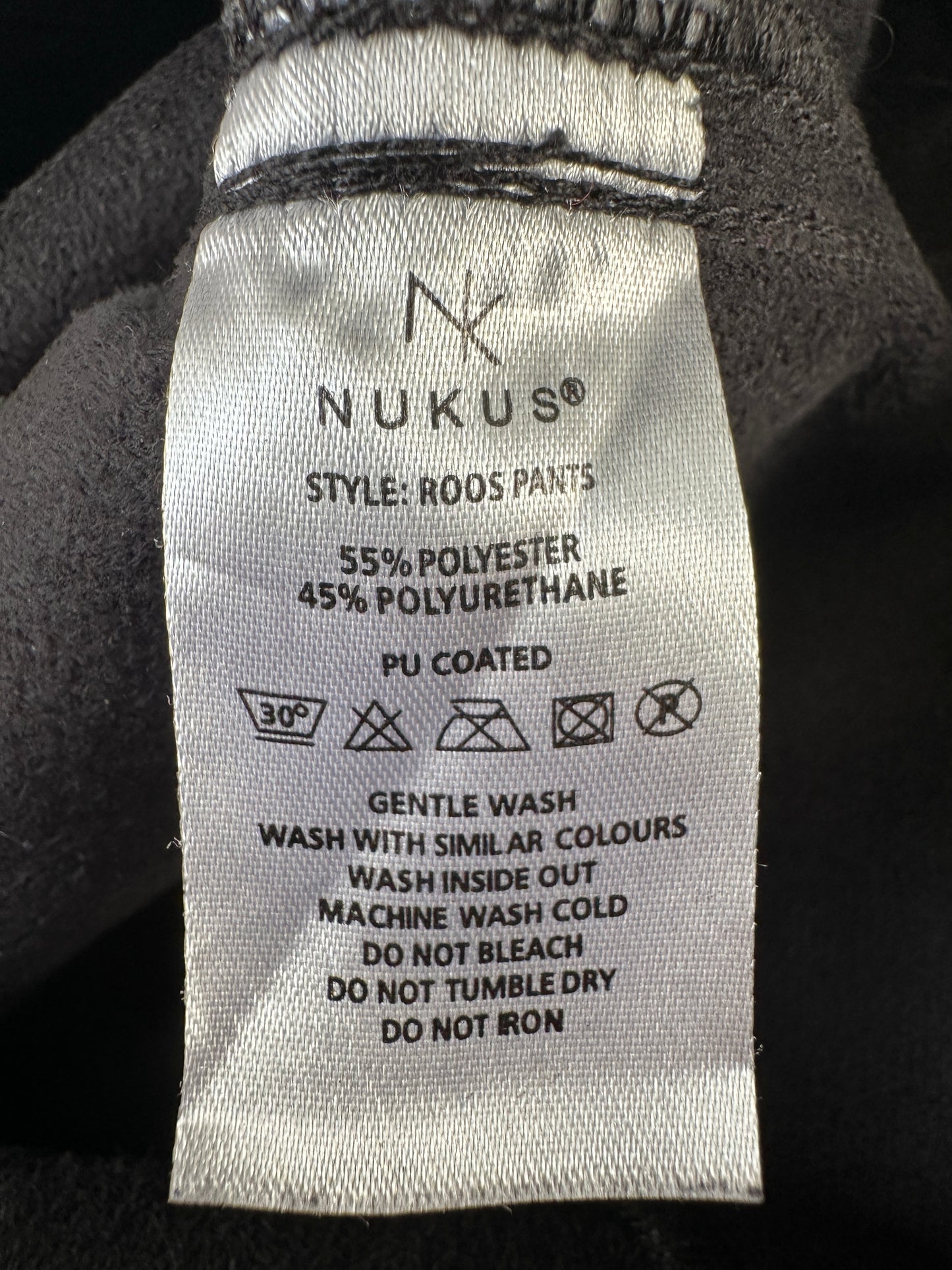 Nukus broek XL