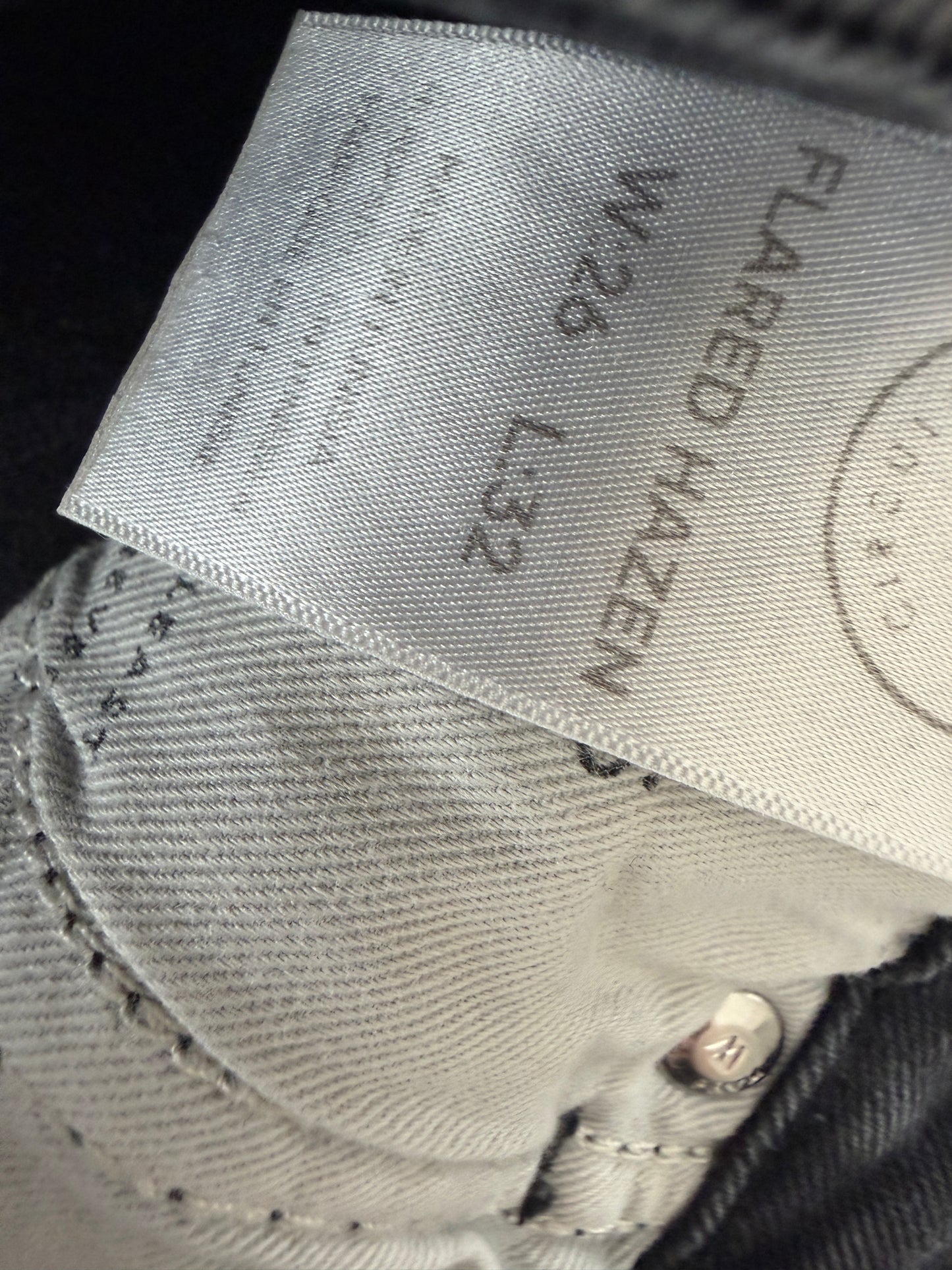 Mud Jeans spijkerbroek 26-32