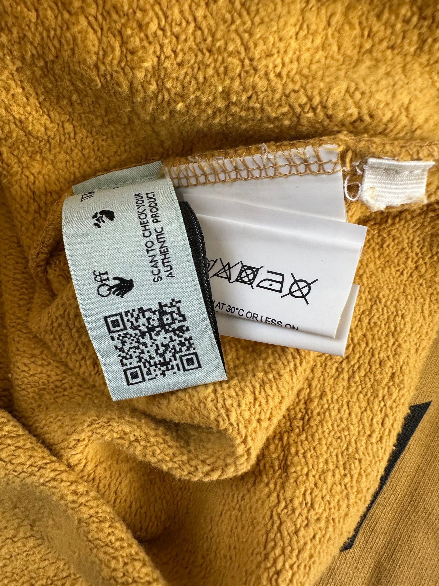 Off-White trui S