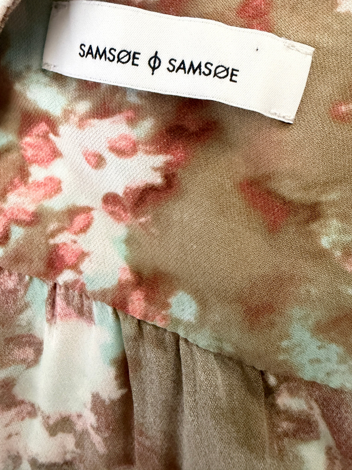 Samsoe Samsoe jurk M
