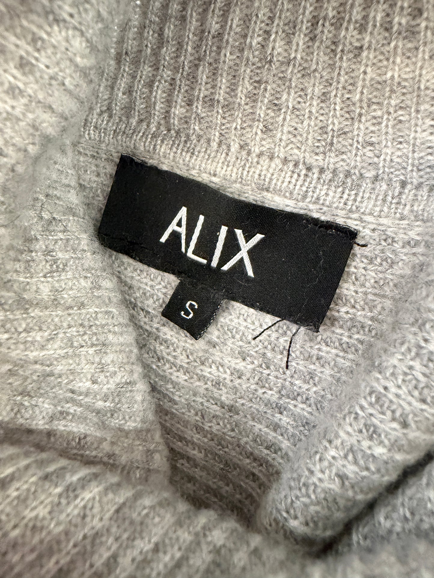 Alix jurk S