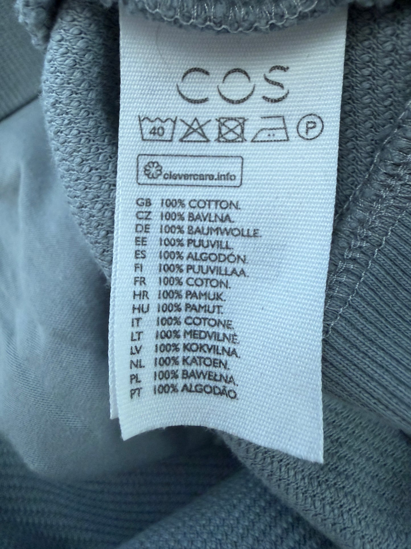 COS jurk S