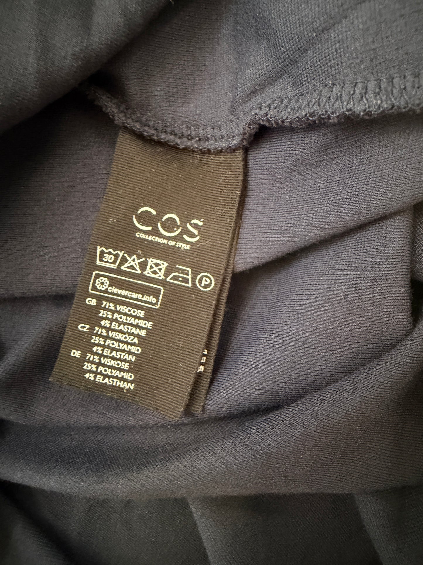 COS jurk M