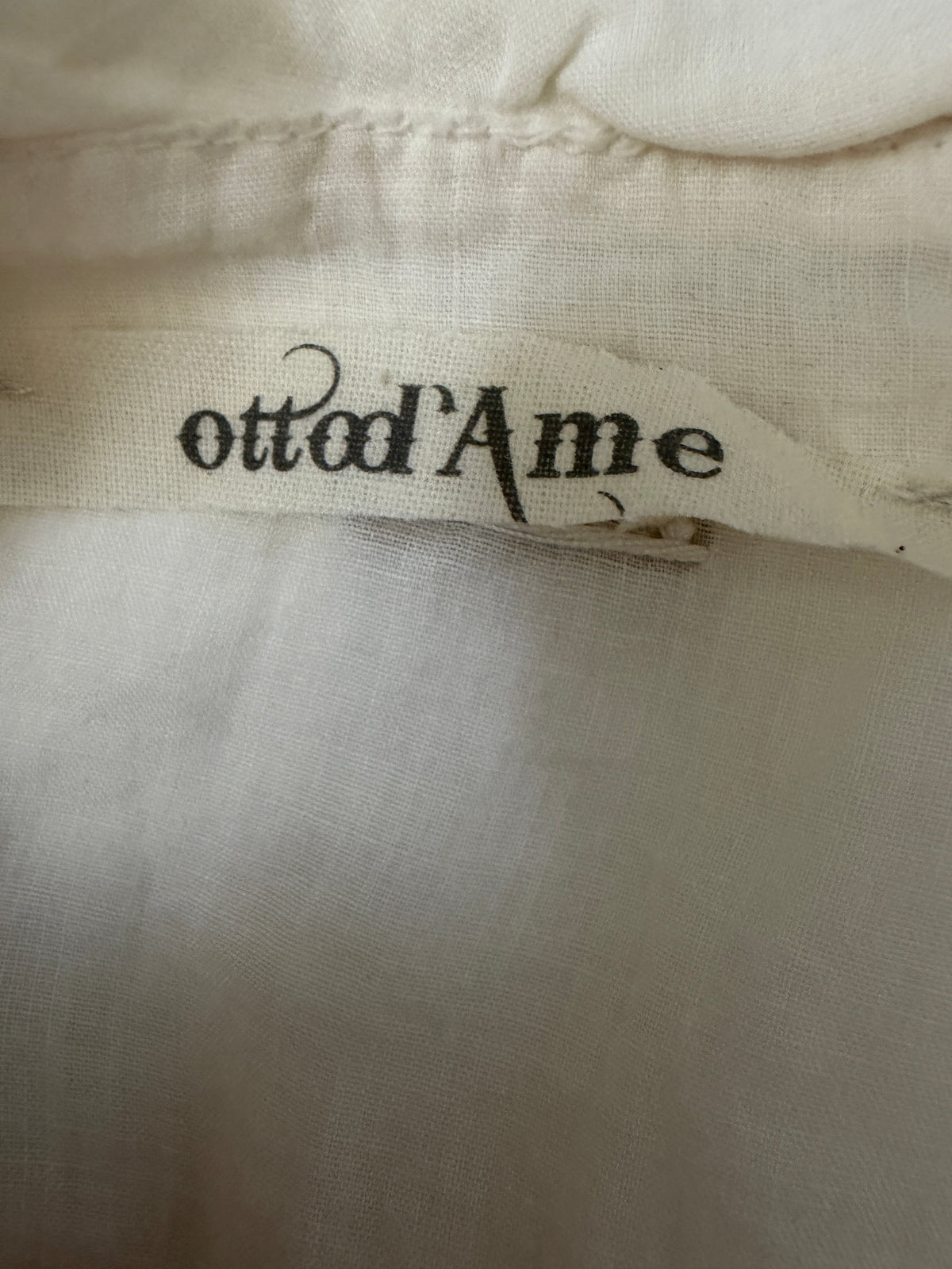 Ottod'Ame jurk S