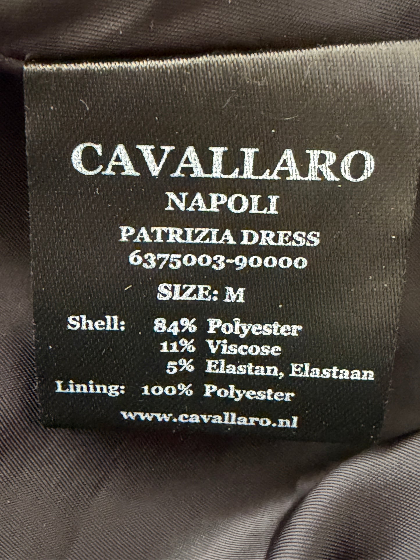 Cavallaro Napoli jurk M