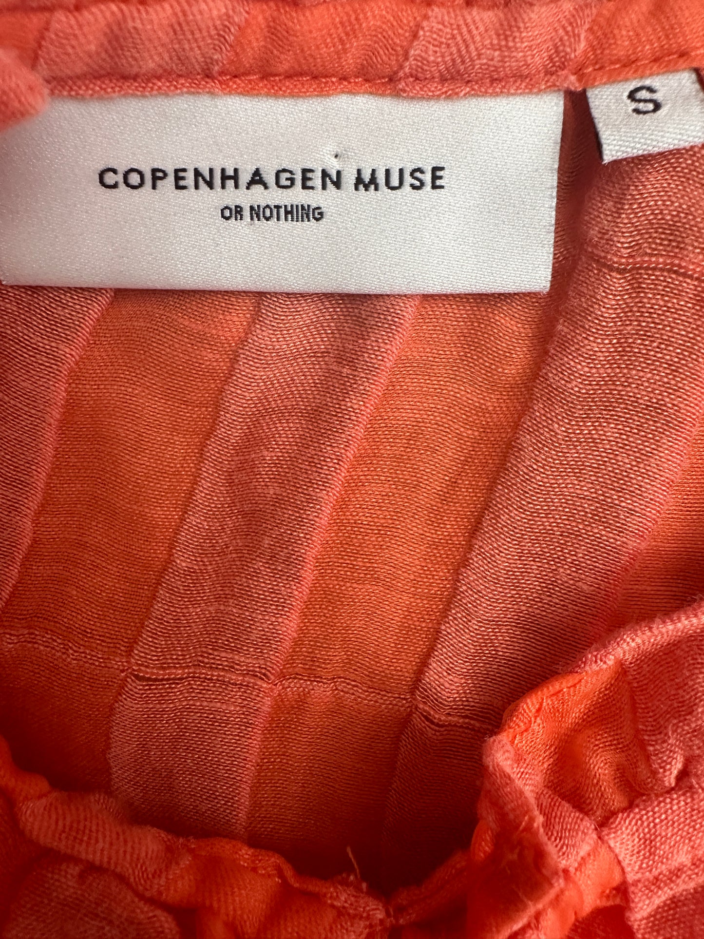 Copenhagen Muse jurk S
