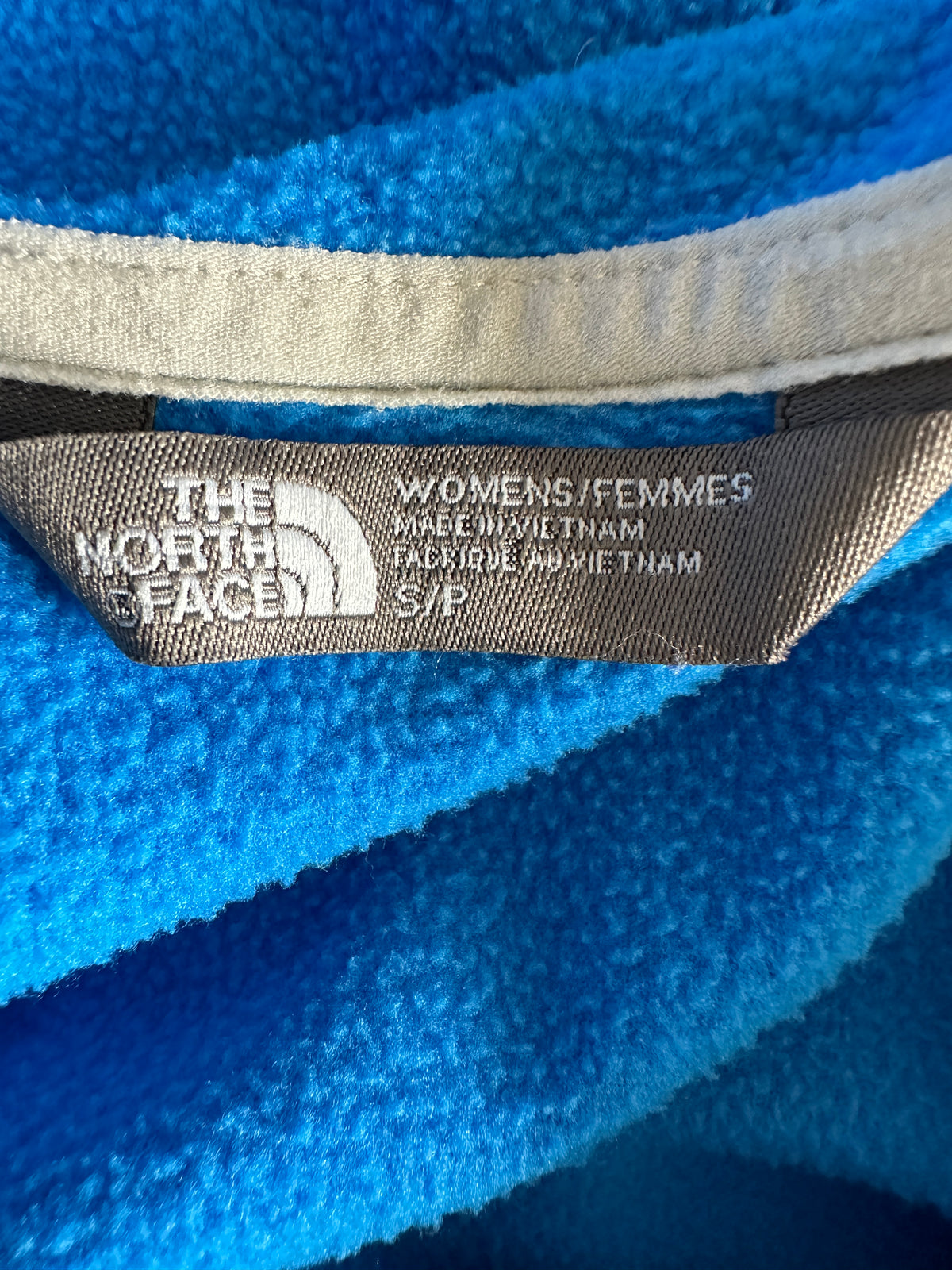 The North Face vest S