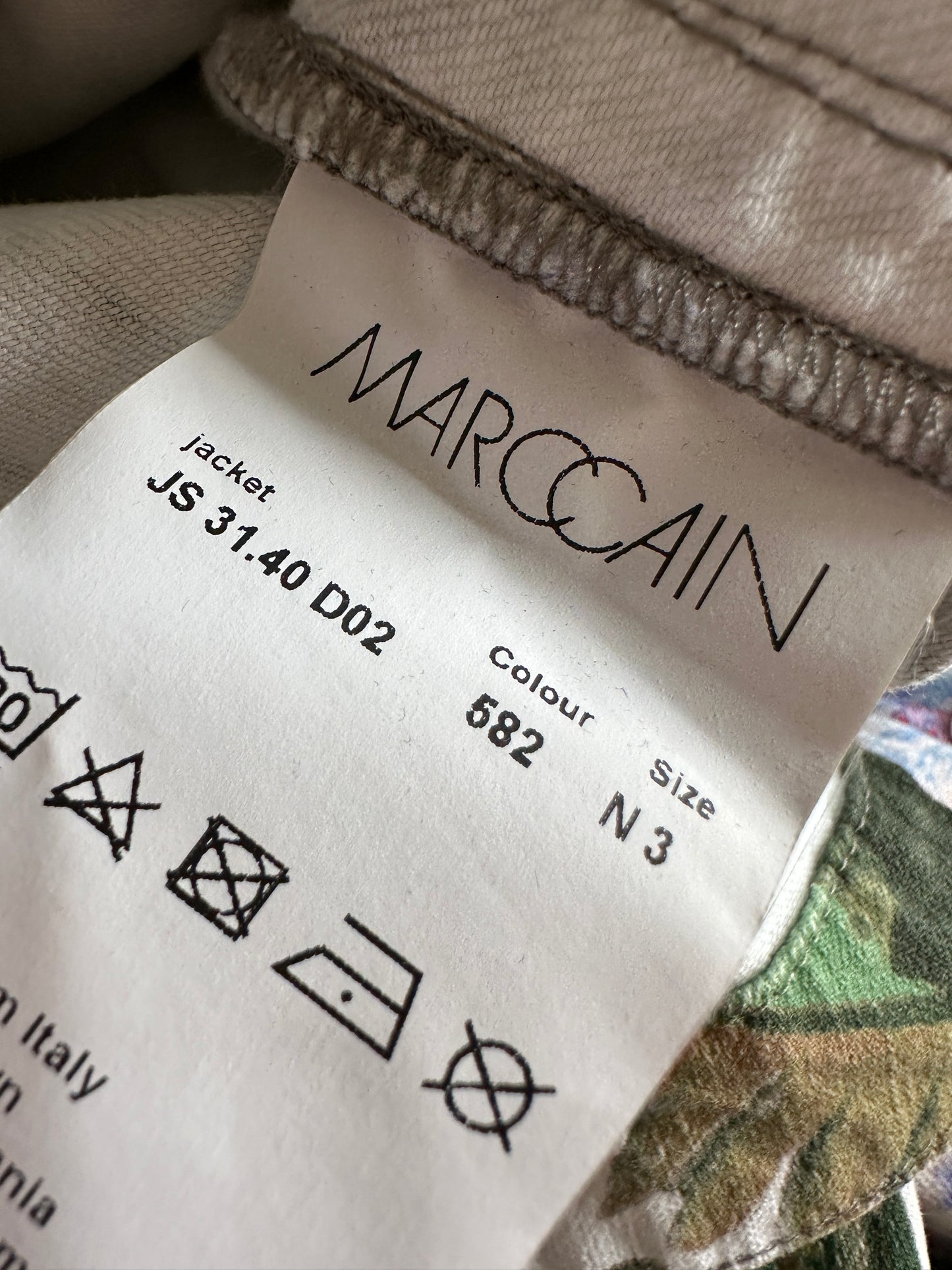 Marc Cain vest M