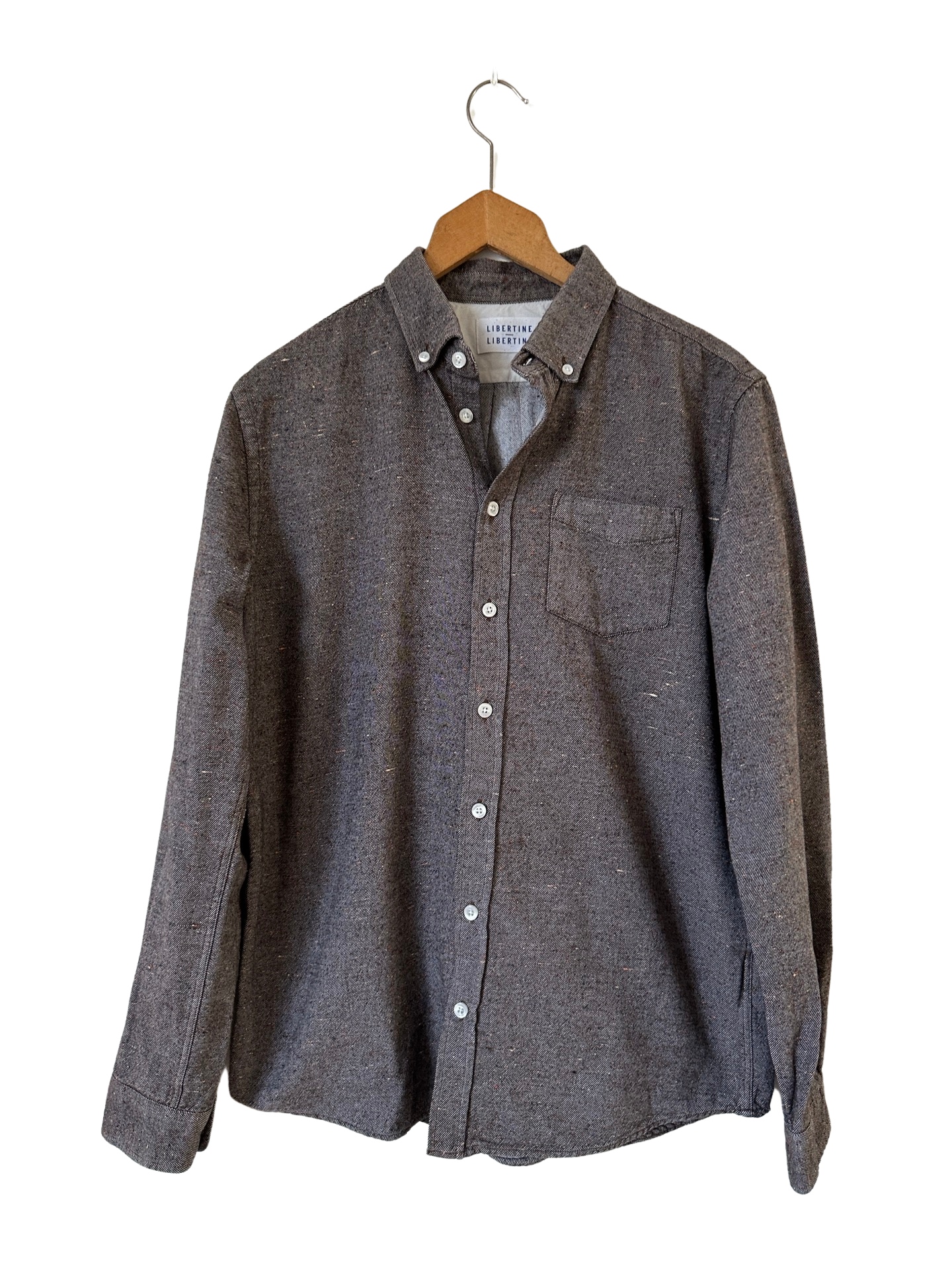 Libertine Libertine overhemd S