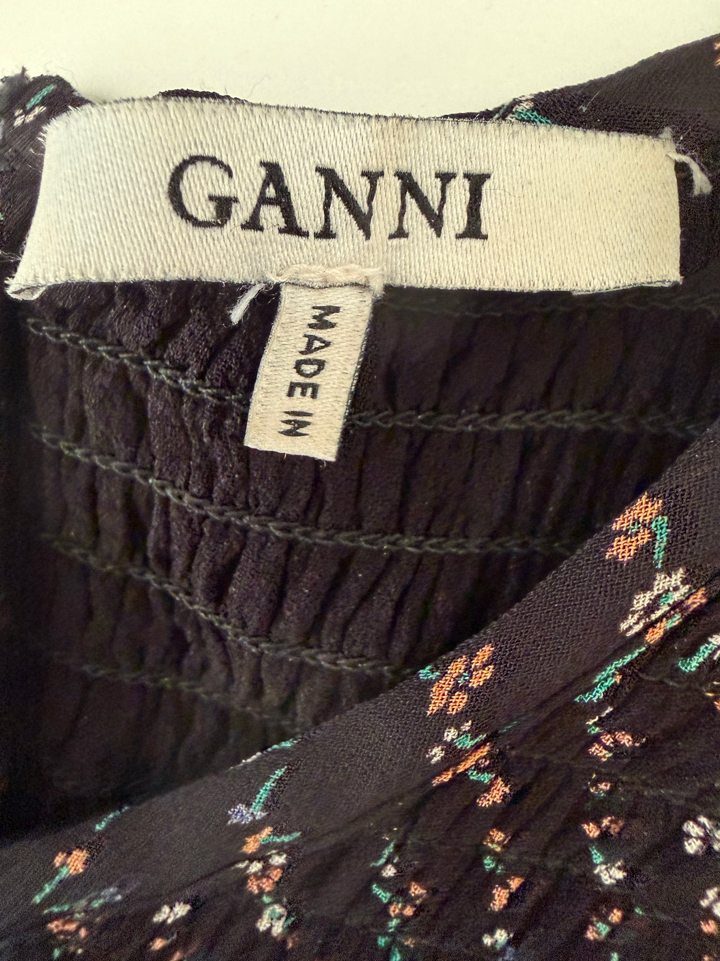 Ganni jurk S