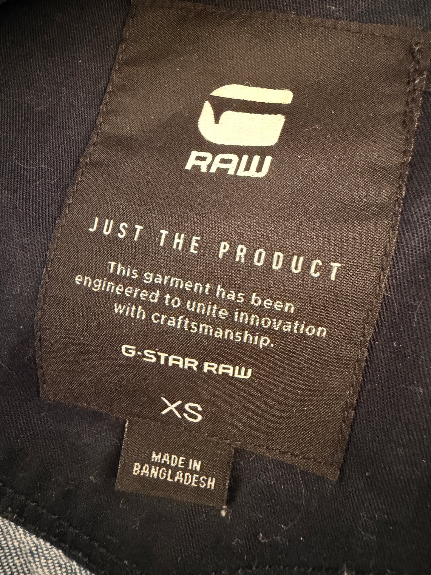 G-Star jurk XS