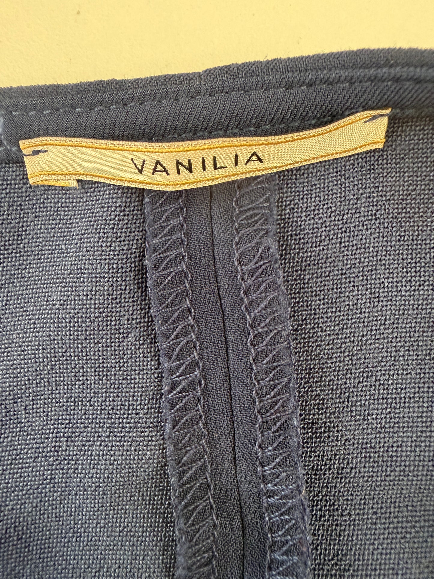 Vanilia jurk M
