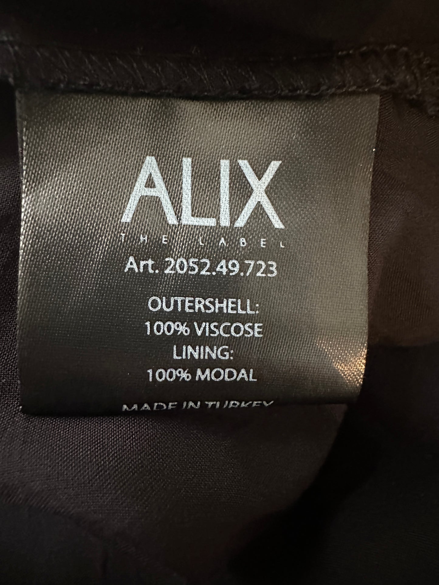 Alix jurk M