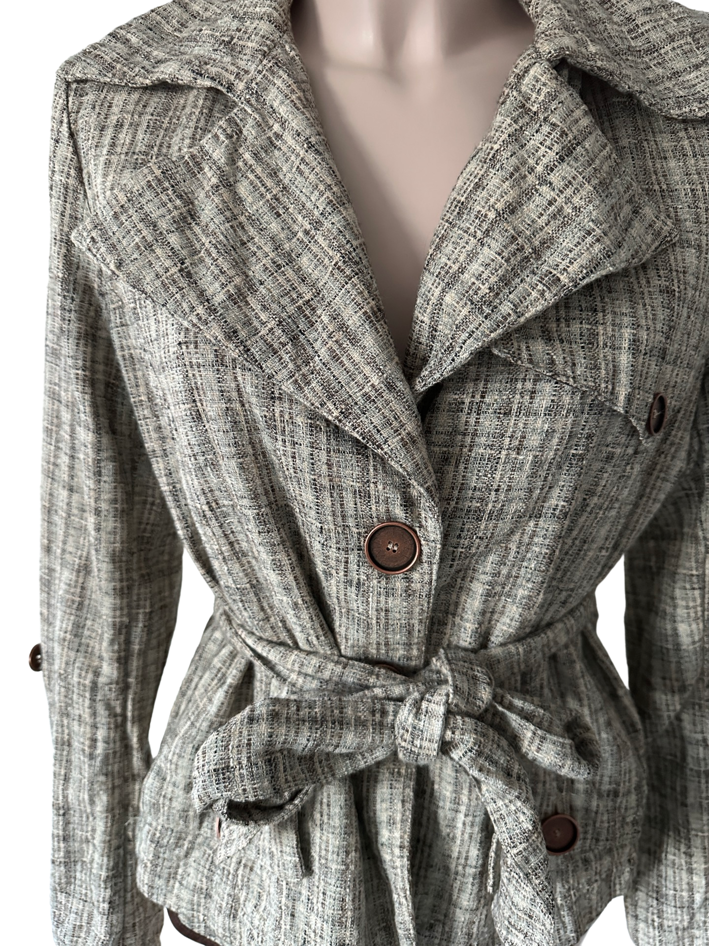 Patrizia Pepe vest L