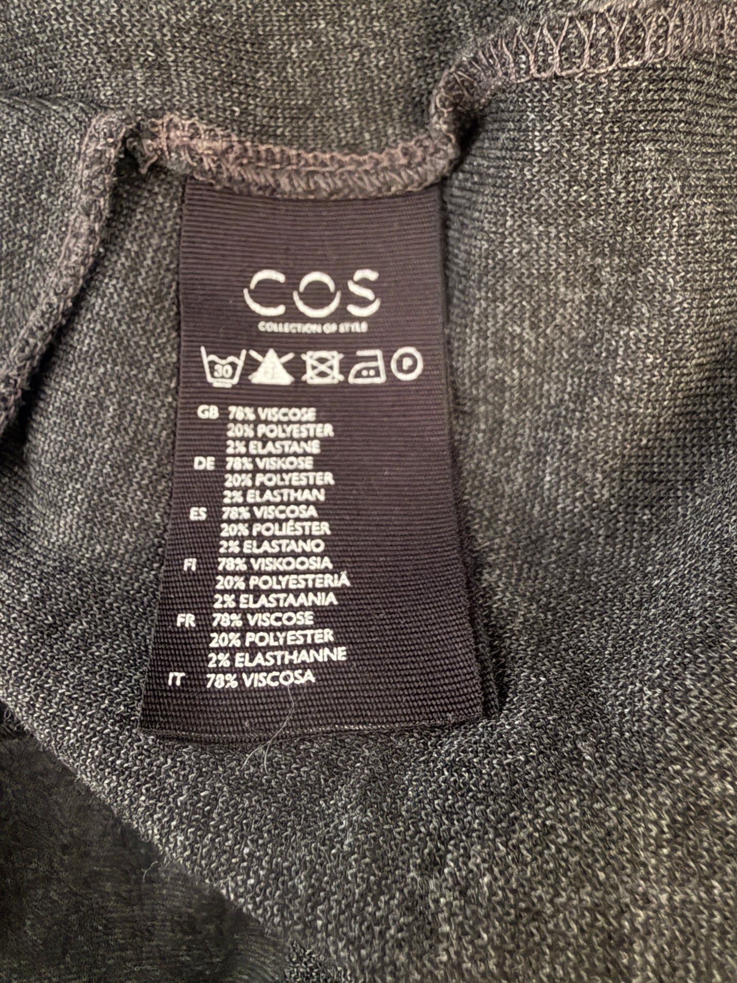 COS jurk L
