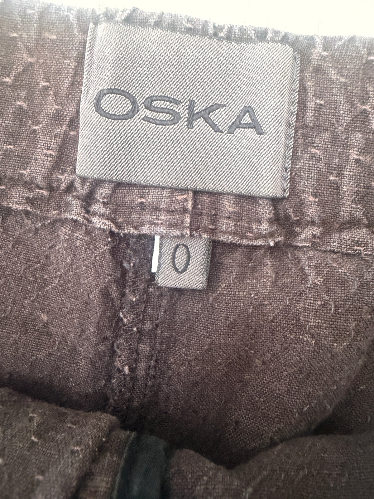 Oska korte broek M